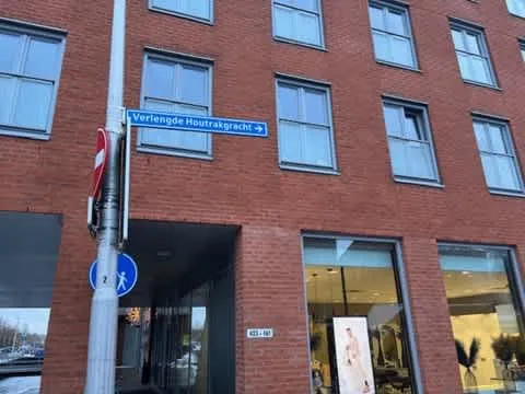 Verlengde Houtrakgracht