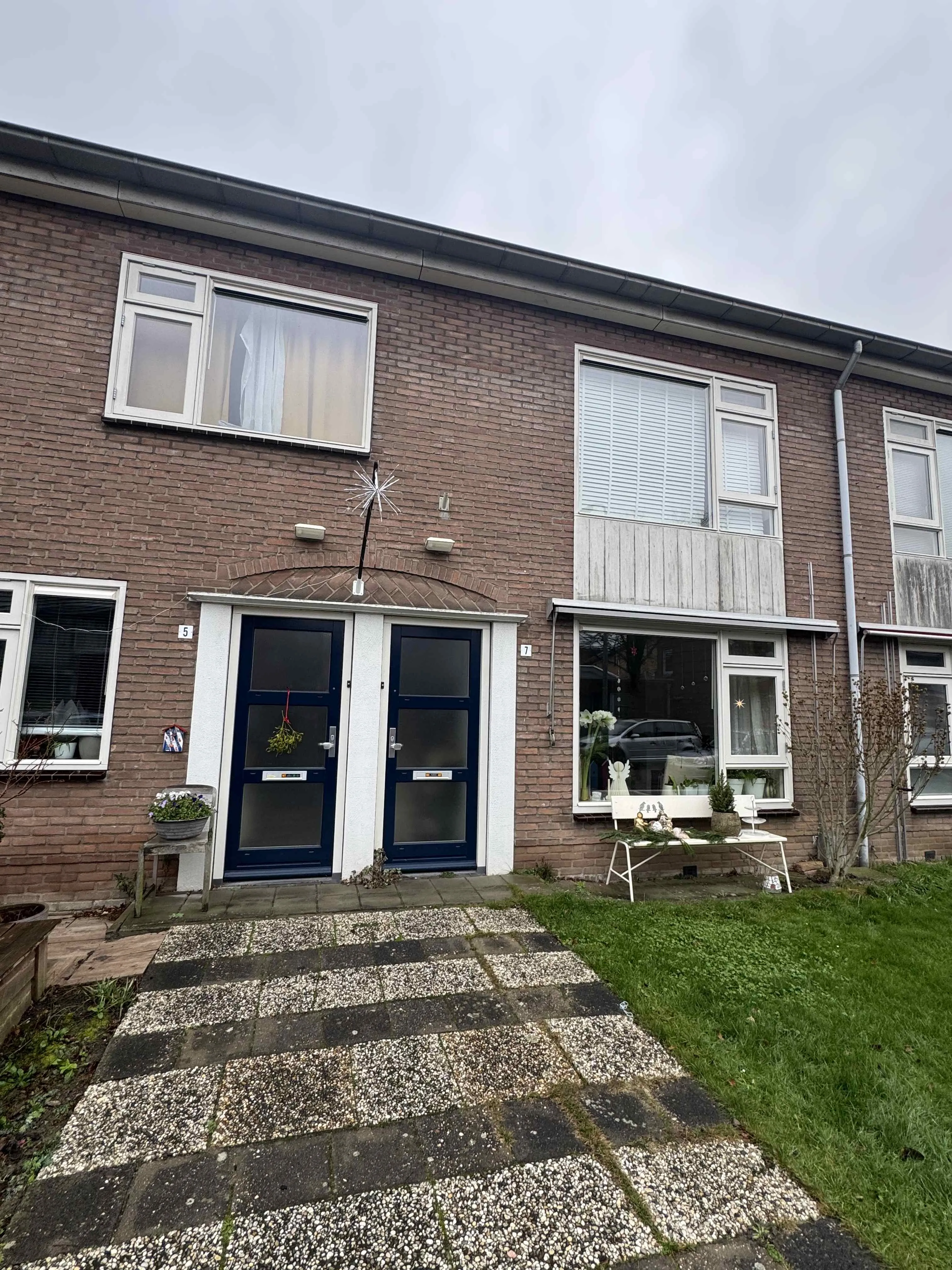 Matenstraat 7 6707CP Wageningen