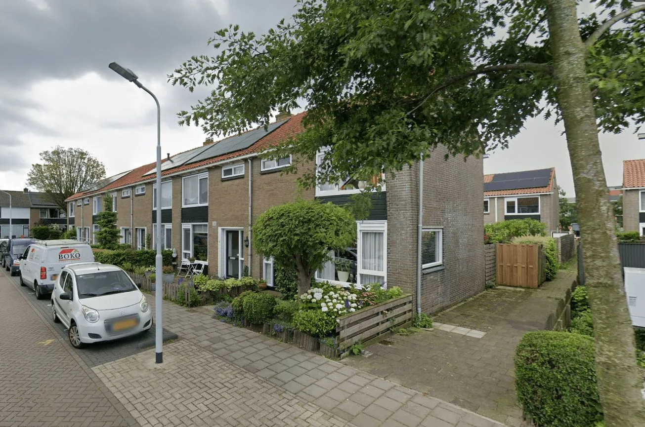 Lepelaarstraat