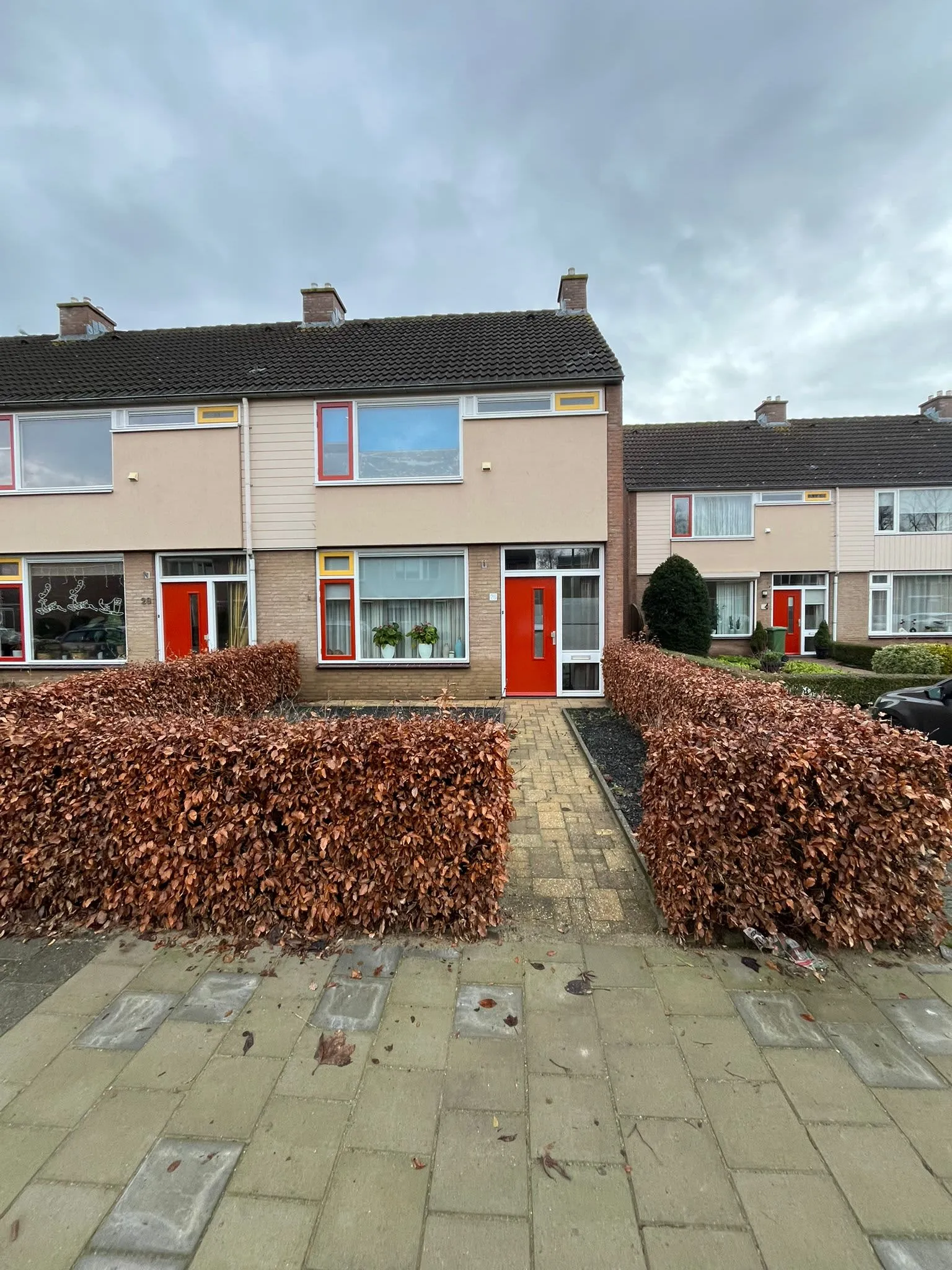 Dokter van Vuurestraat 26 4271XG Dussen