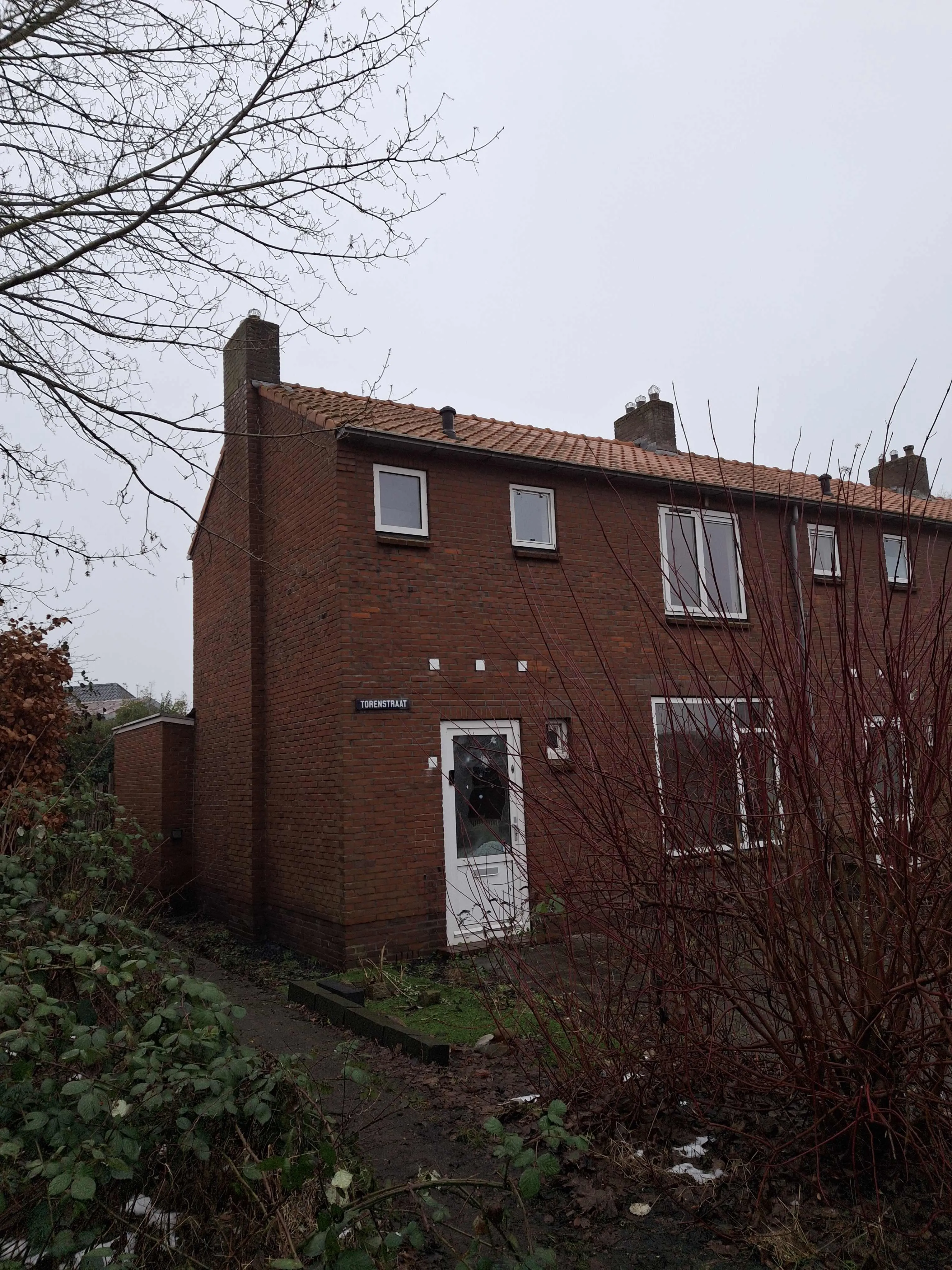 Torenstraat 1 9686SM Beerta