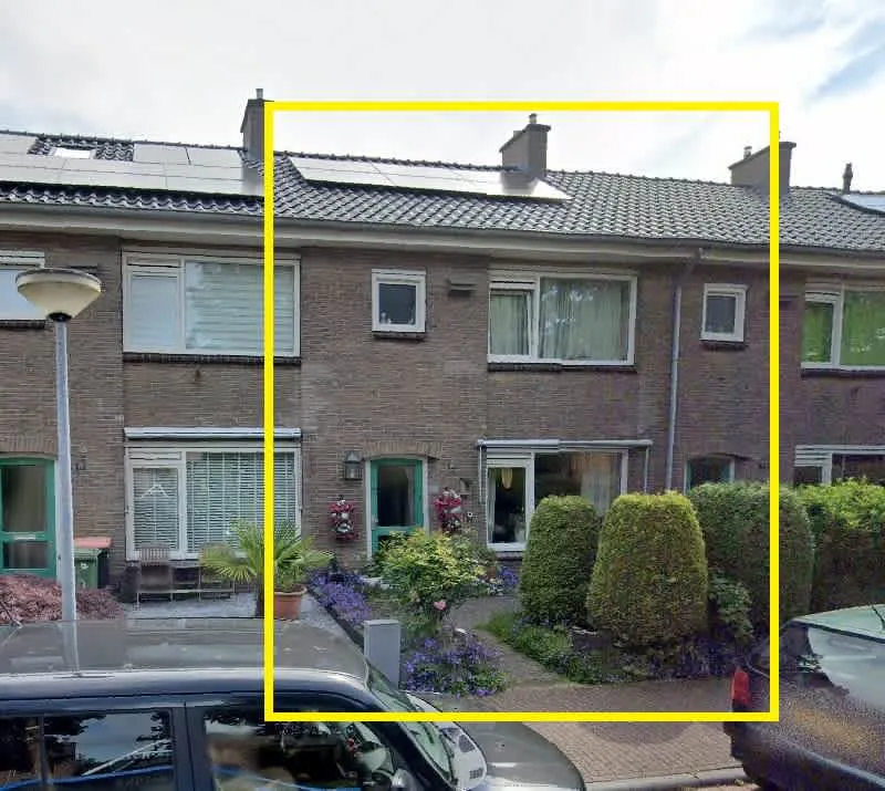 Johan Evertsenstraat