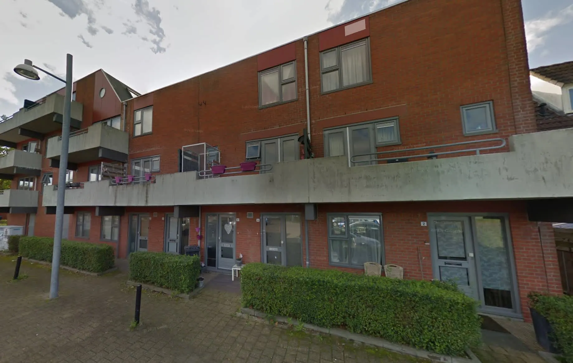 Claremaheerd 6 9736LA Groningen