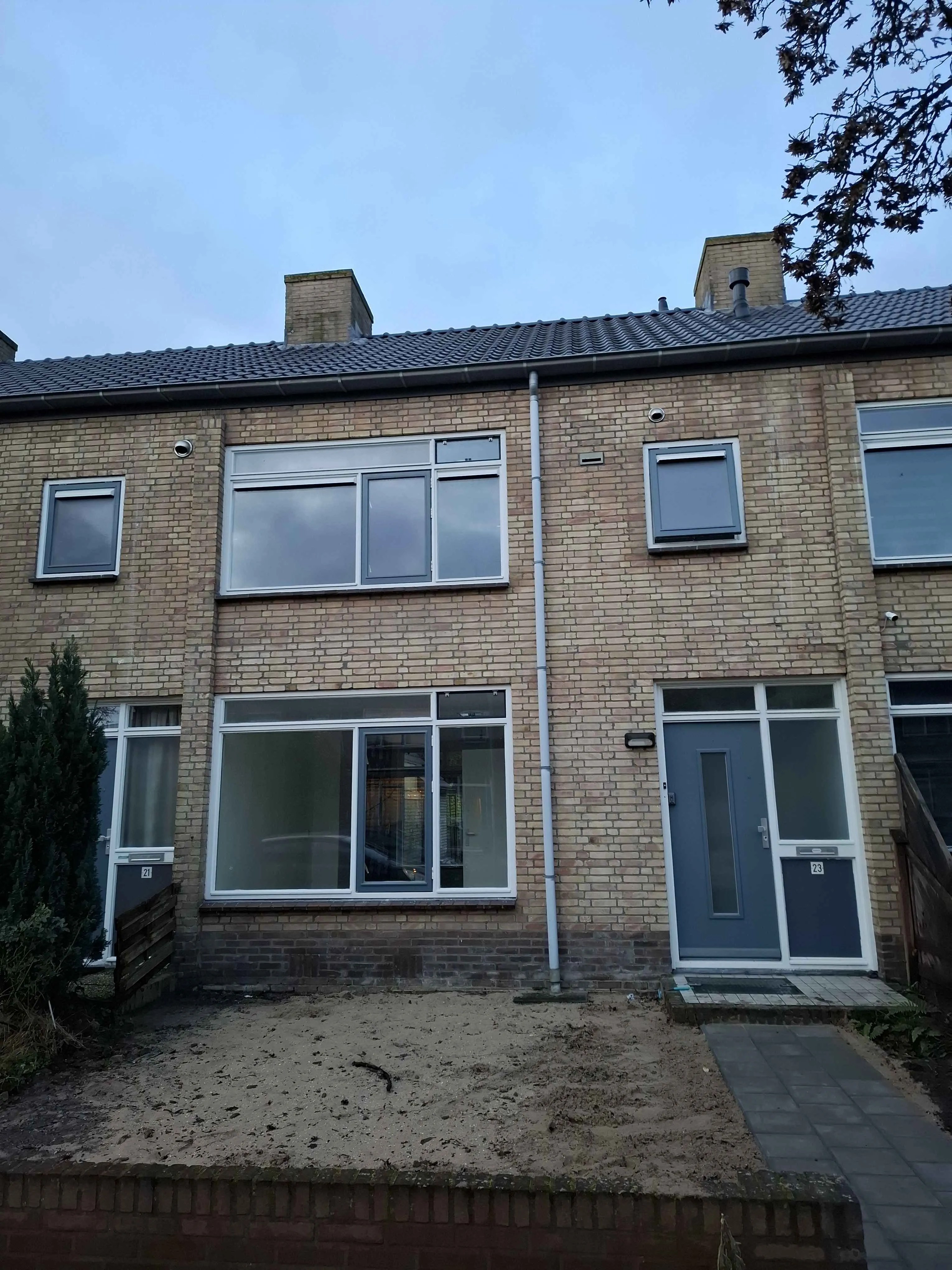 Cornelis Houtmanstraat