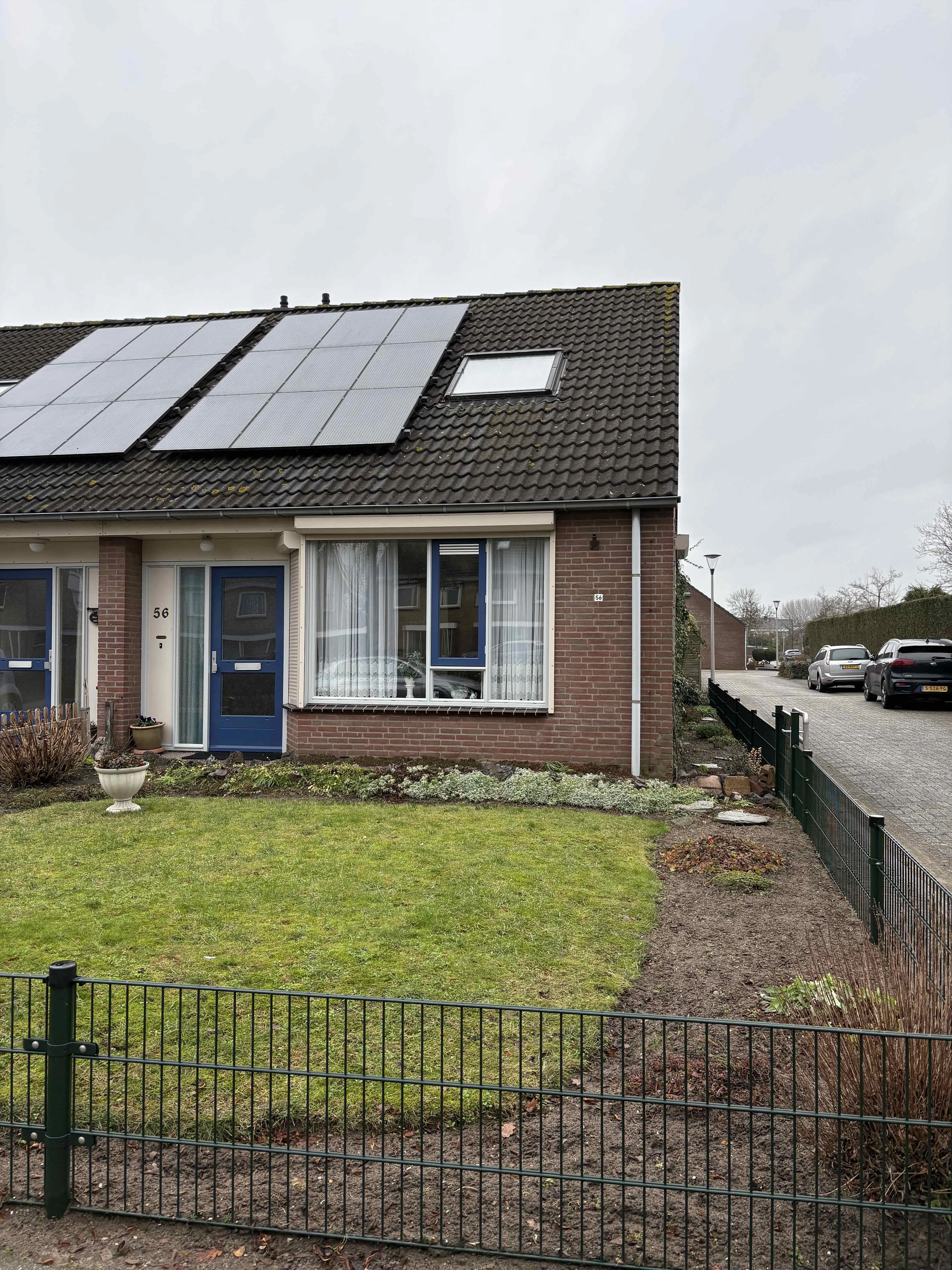 Rozenstraat 56 6658WZ Beneden-Leeuwen