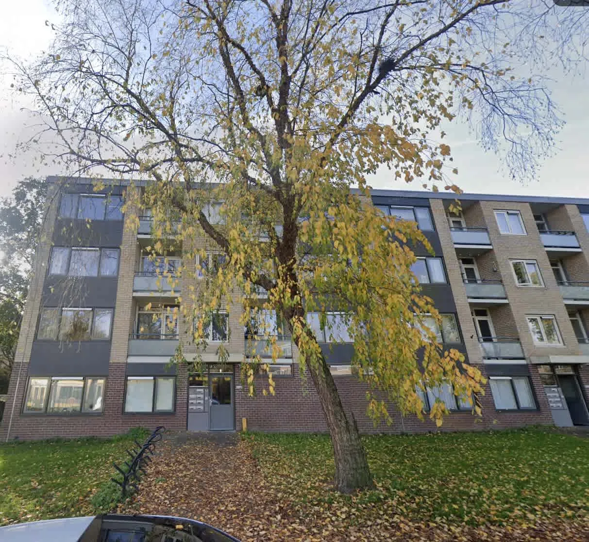 Prins Willem Alexanderdijk