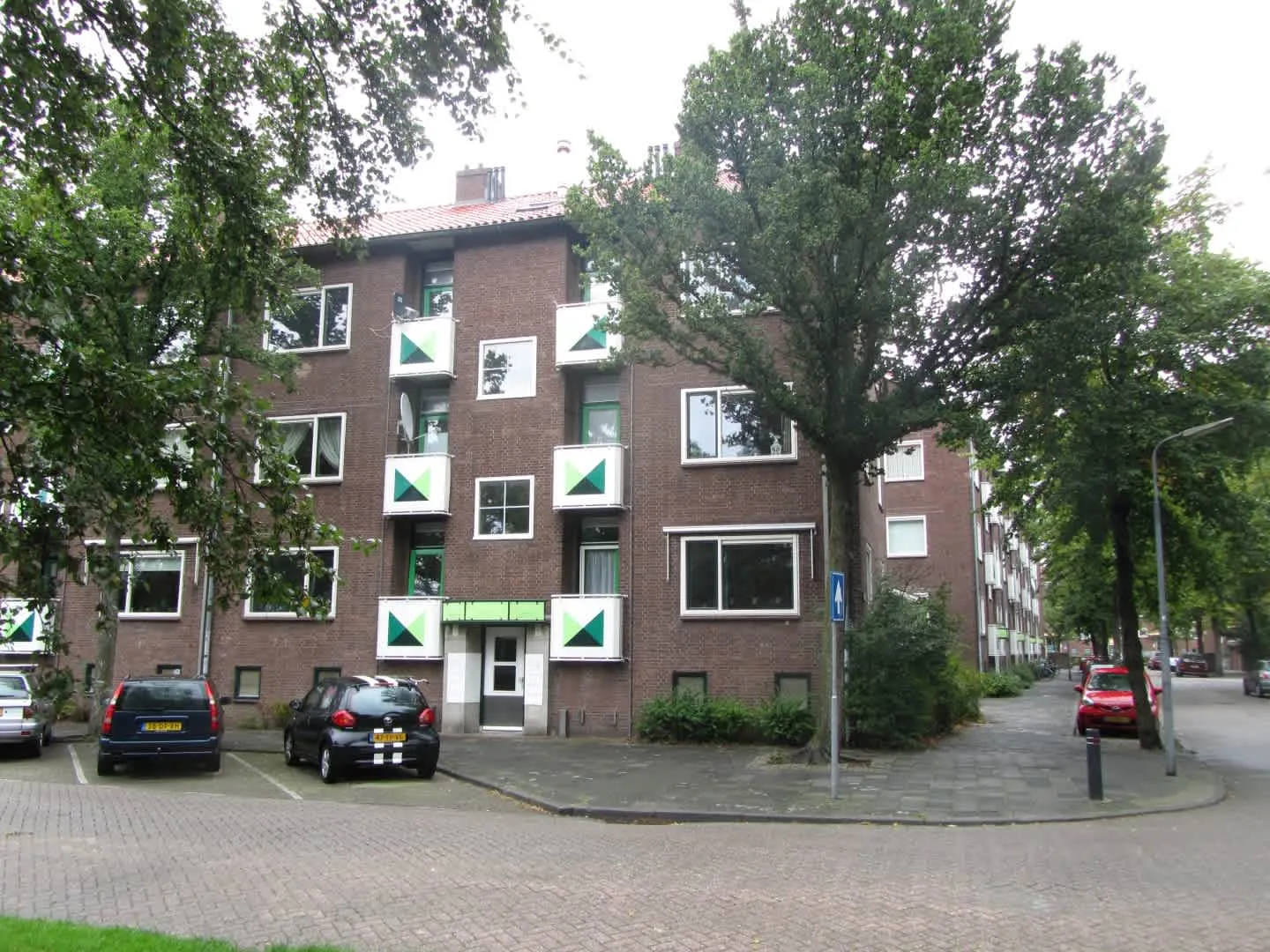 Lijns Tewisz Roggeplein
