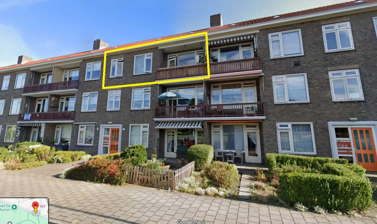 Heerenduinweg 101 1971JA IJmuiden