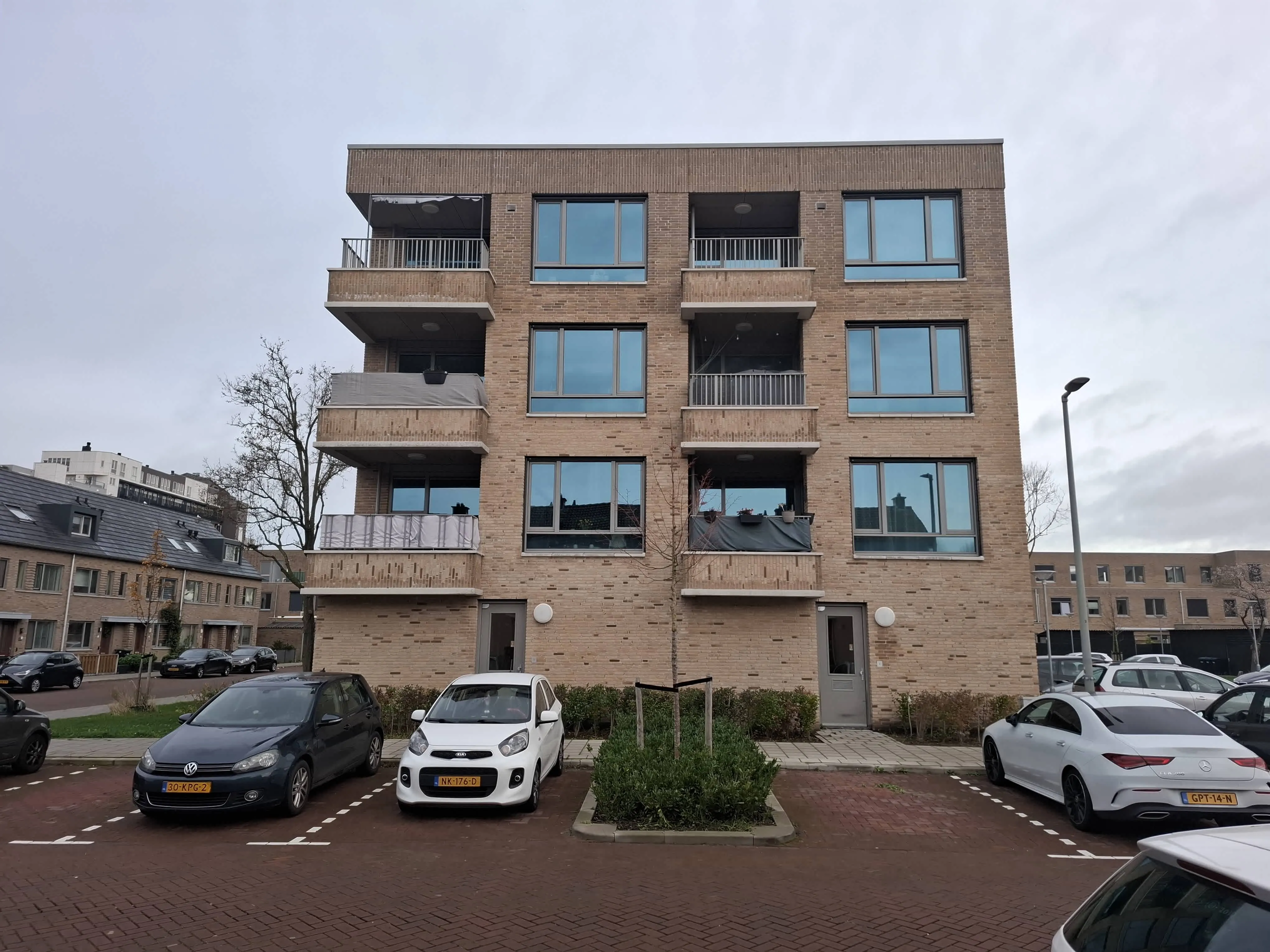 Van Kinsbergenstraat