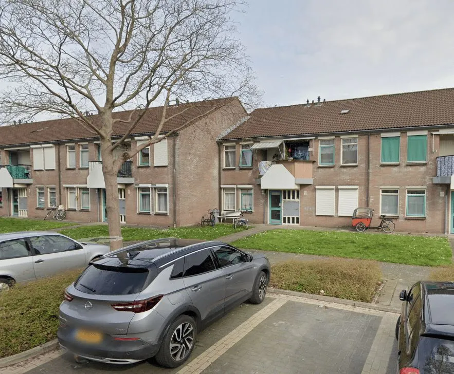 Anthon van der Horstlaan