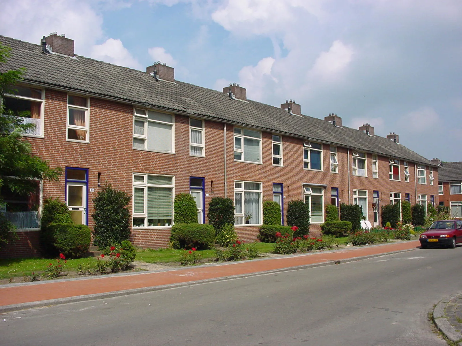 Radiumstraat