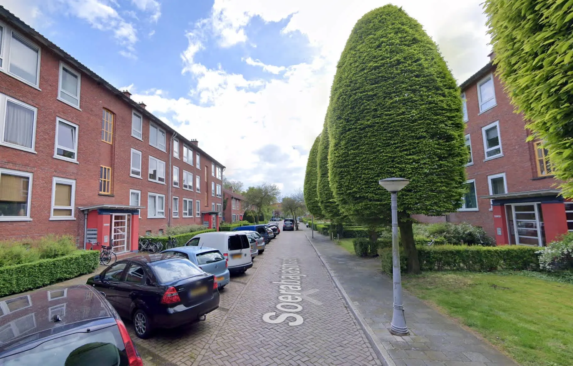 Soerabajastraat