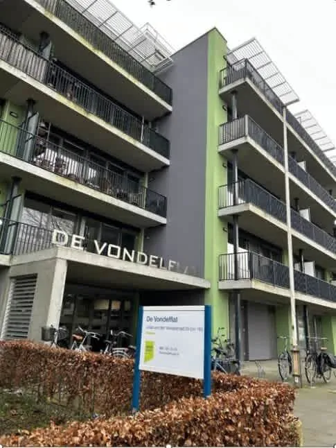 Joost van den Vondelstraat