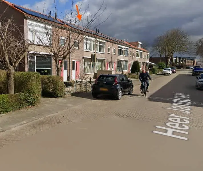 Heer Janstraat