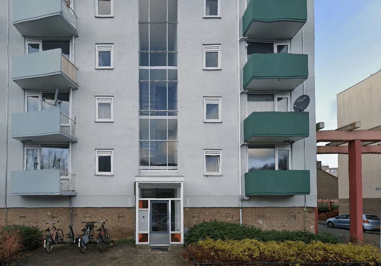 Wickenburglaan 13 3523JR Utrecht