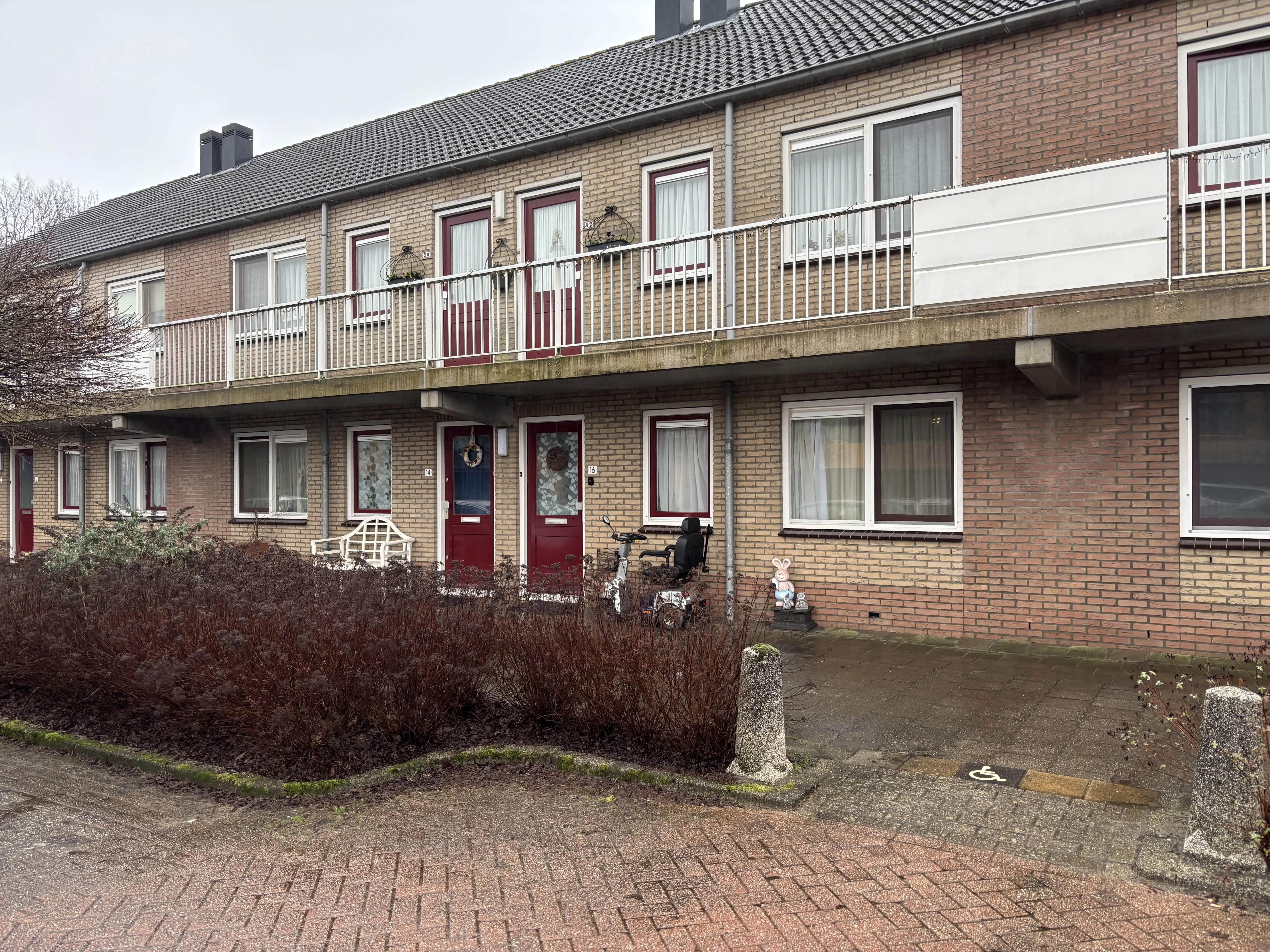 Burgemeester de Voogtlaan