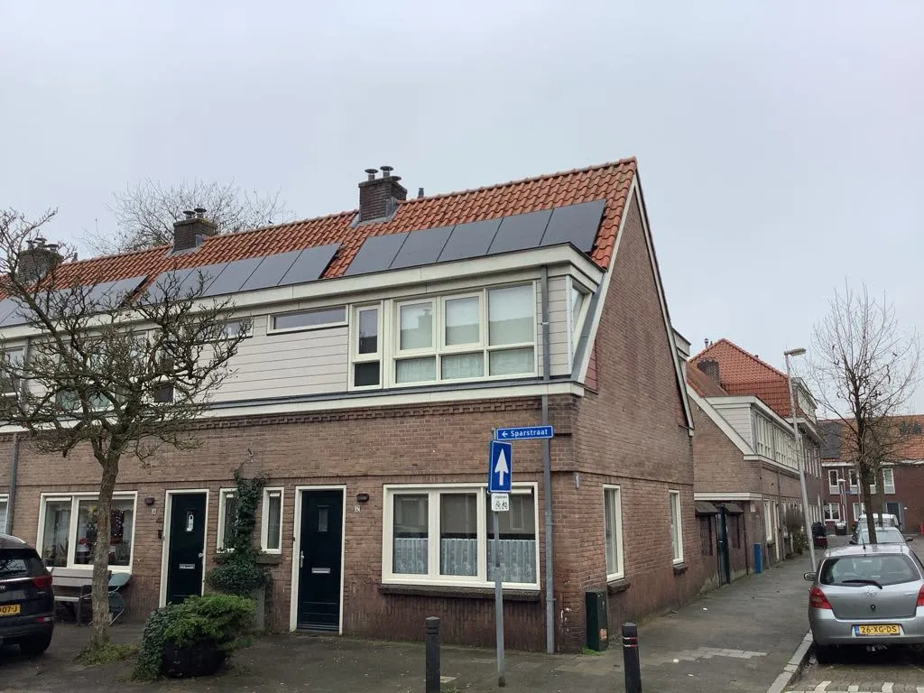 Sparstraat