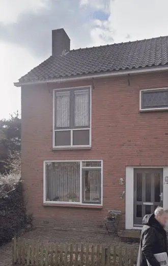 Johan van Oldenbarneveldtlaan