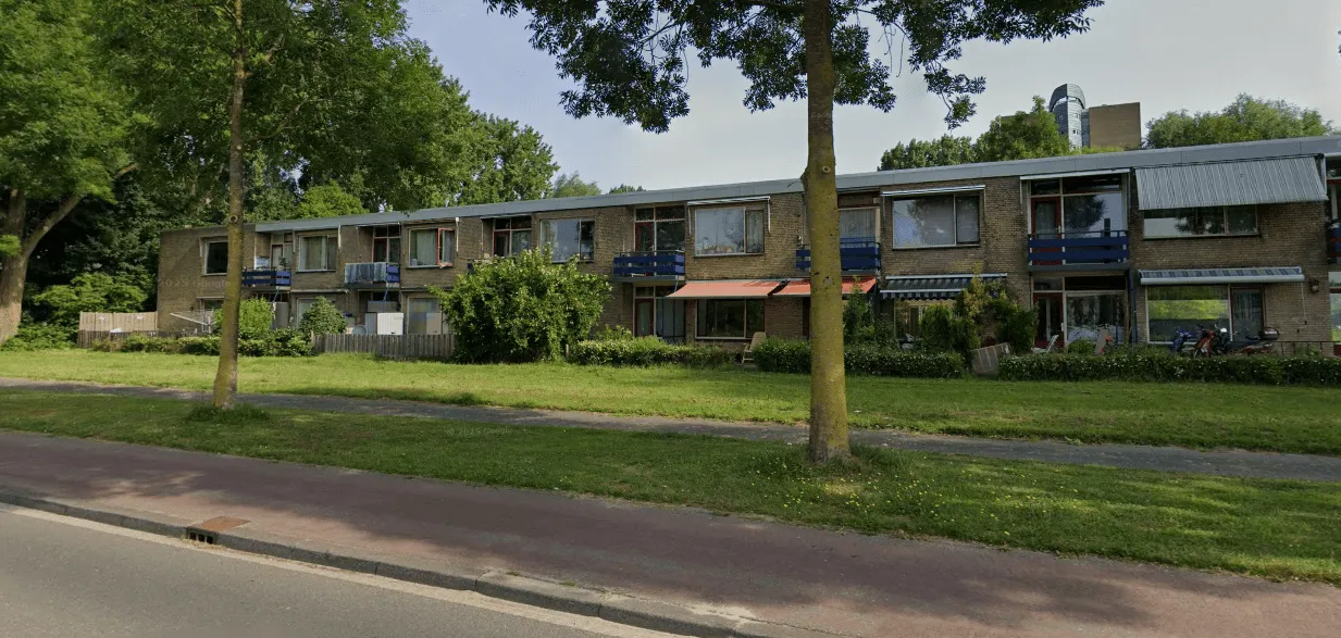 Maarten Harpertsz. Trompweg