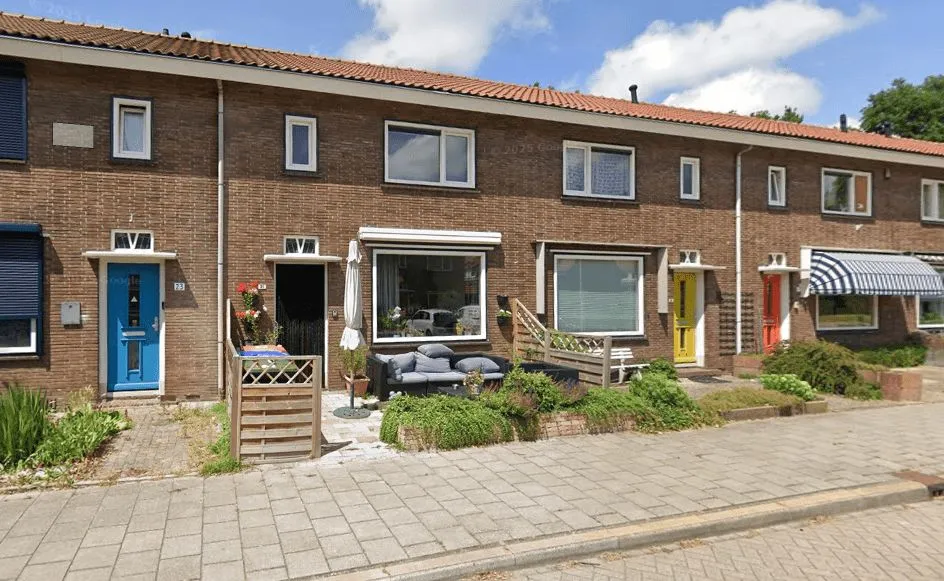 Bilderdijkstraat 21 3333AT Zwijndrecht