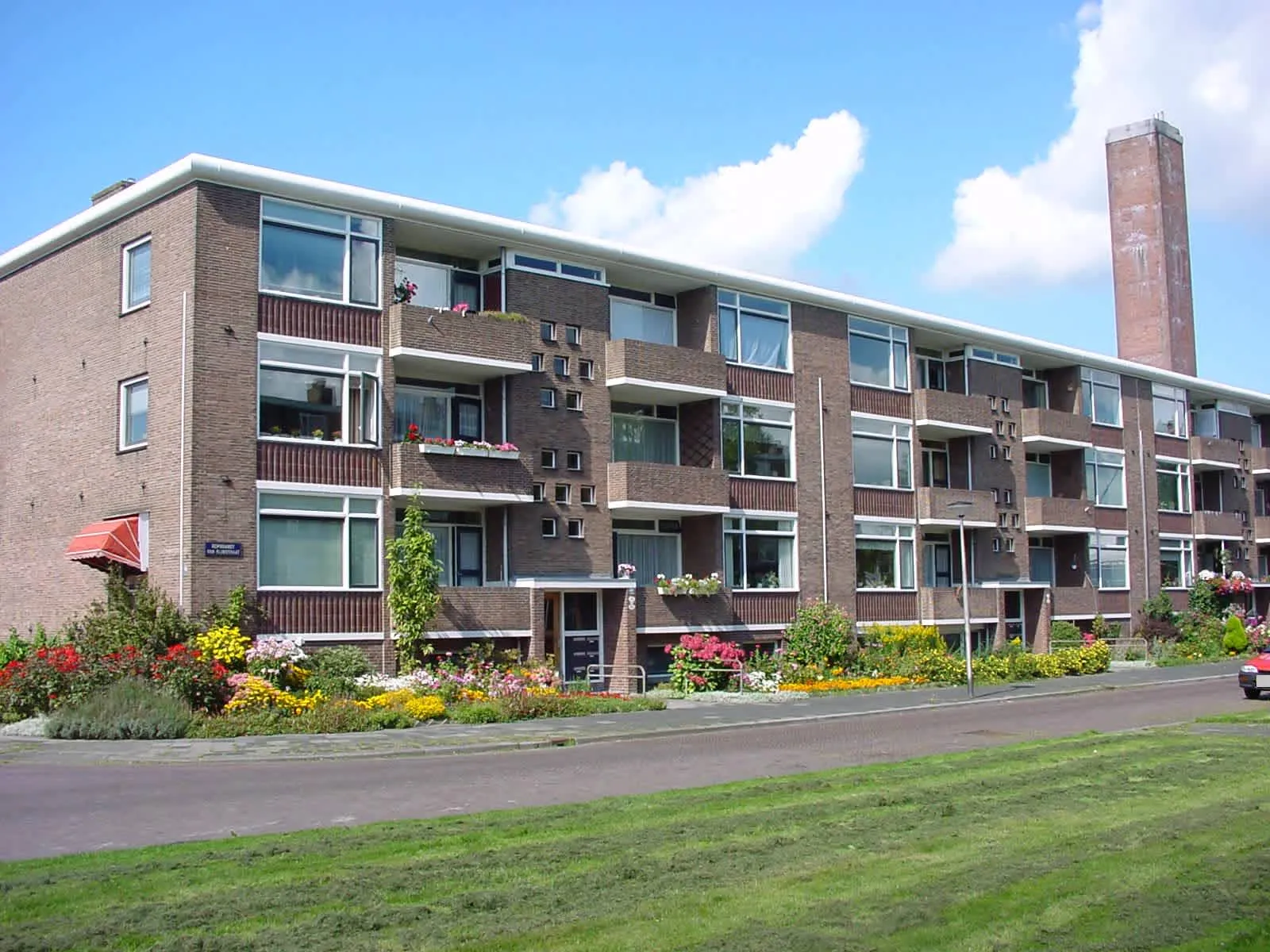 Rembrandt van Rijnstraat