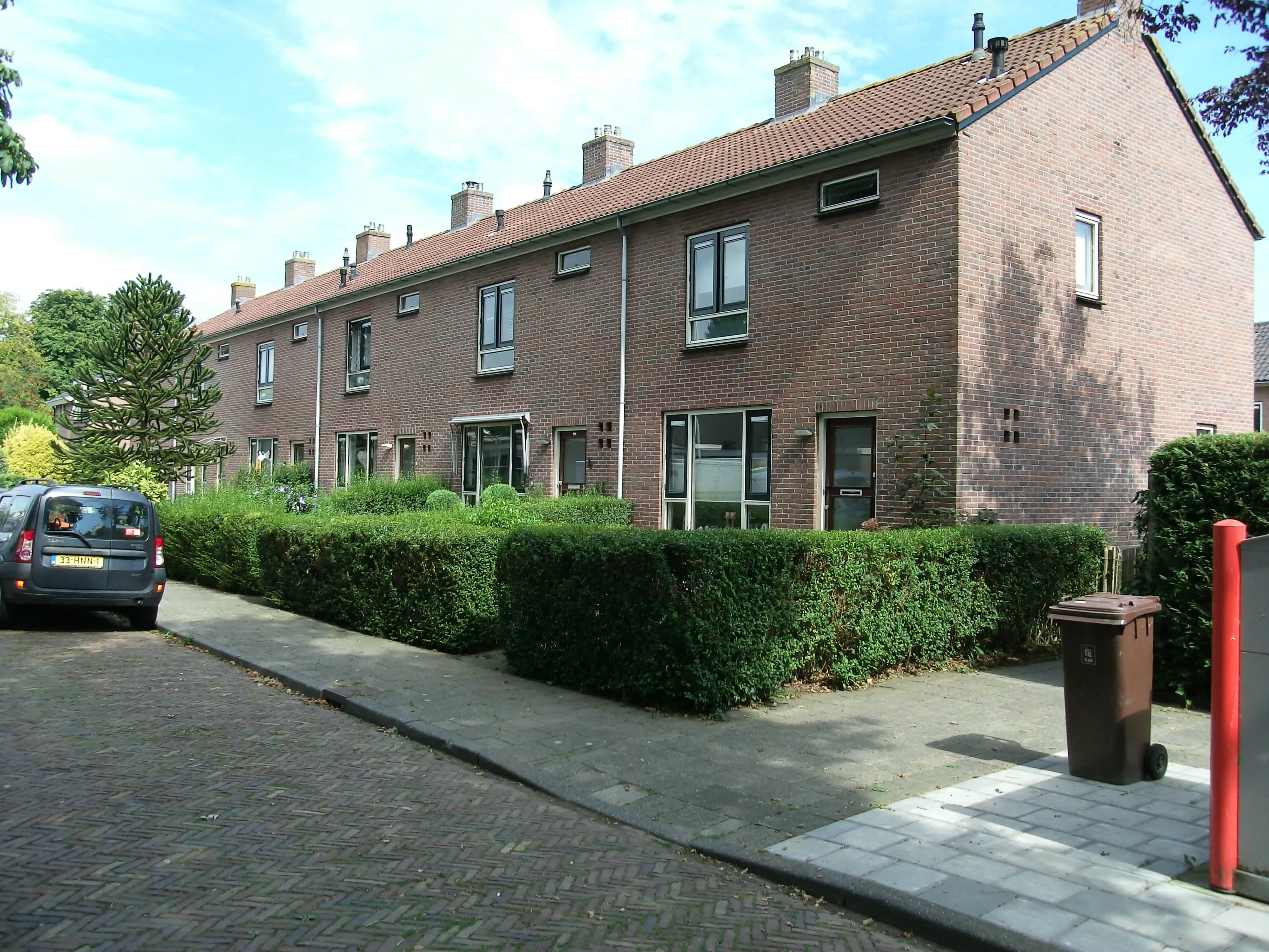 Jhr. Huydecoperstraat