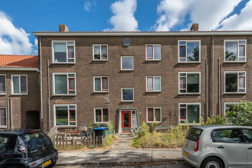 Burgemeester Gaarlandtsingel