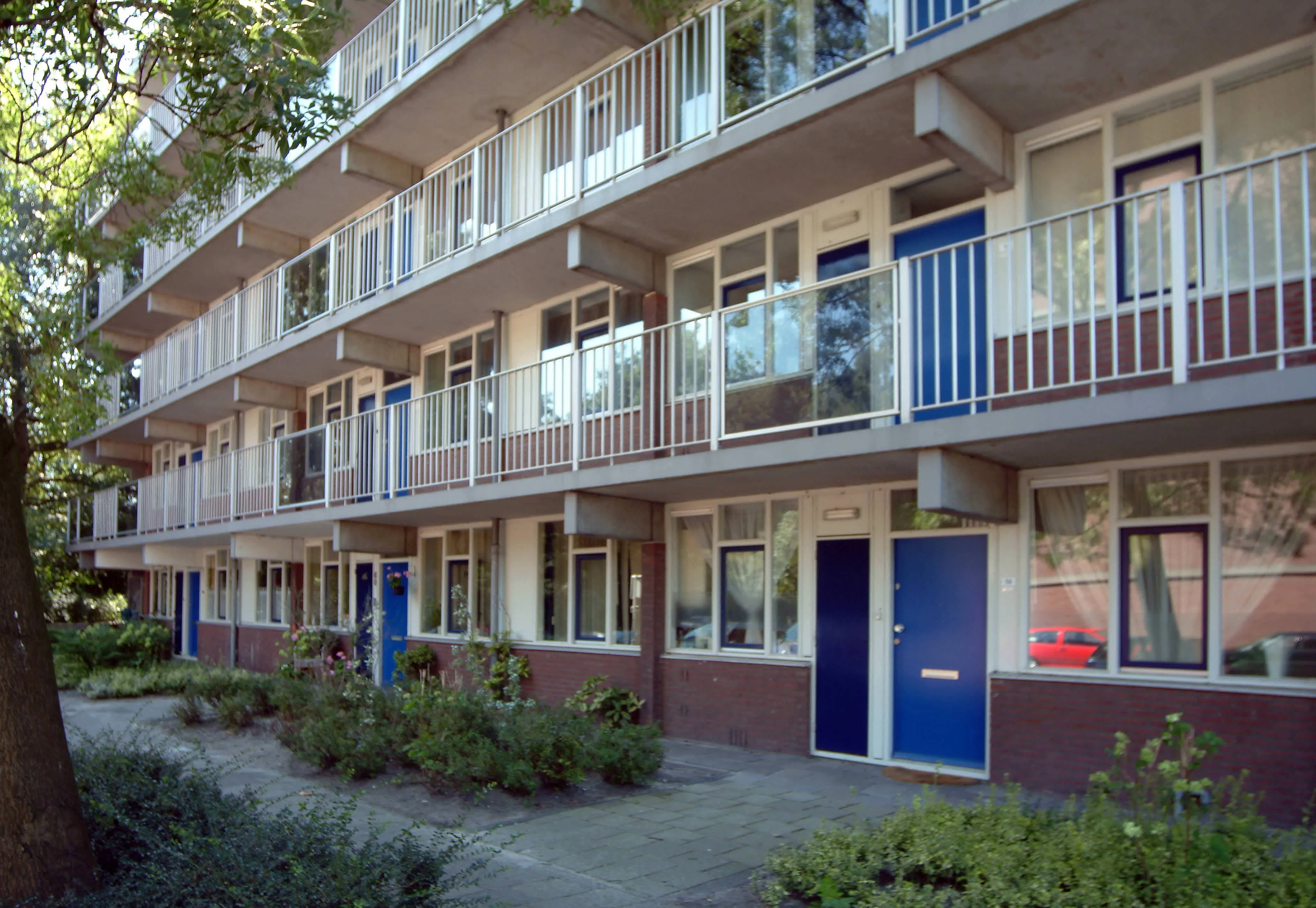 Elsa Brandstromstraat