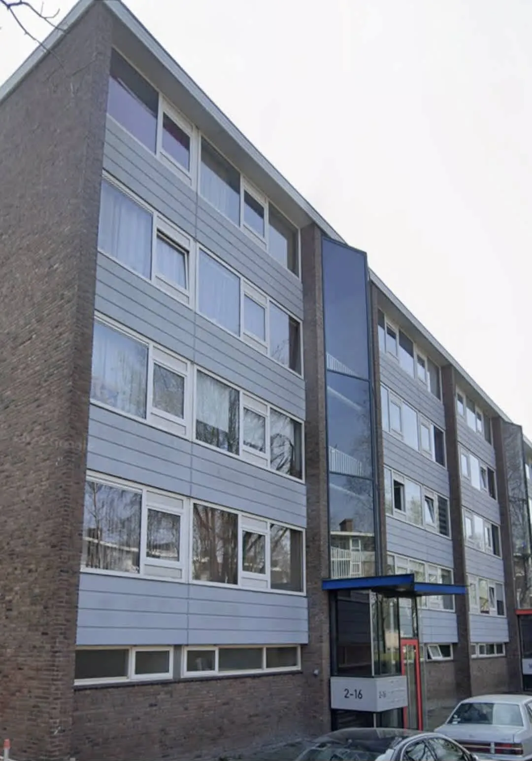 Graaf de Lambertstraat