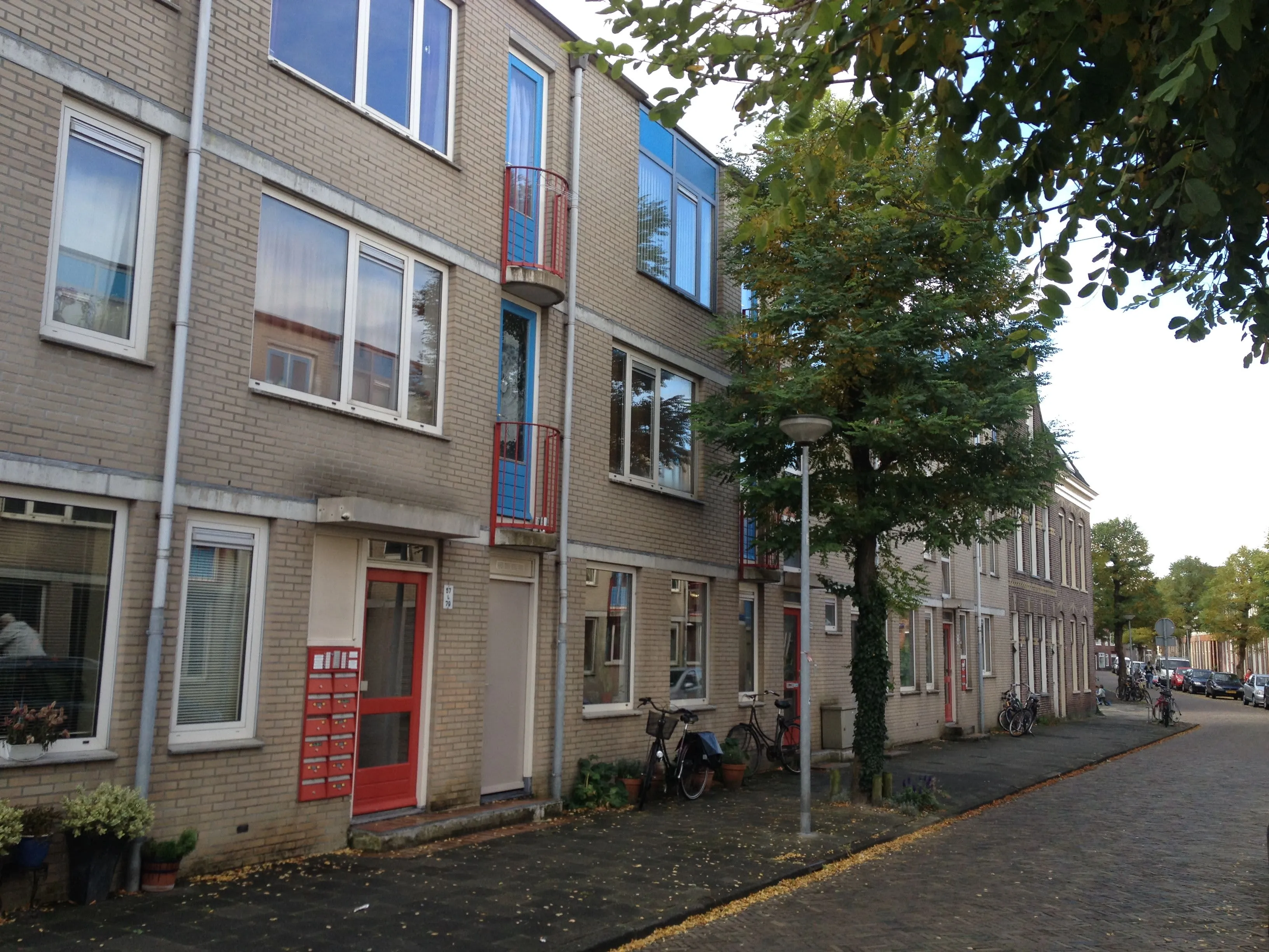 Van Julsinghastraat
