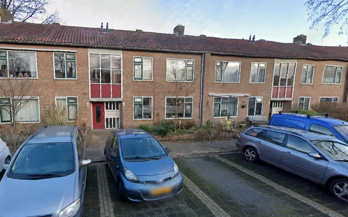 Christiaan Huygenslaan