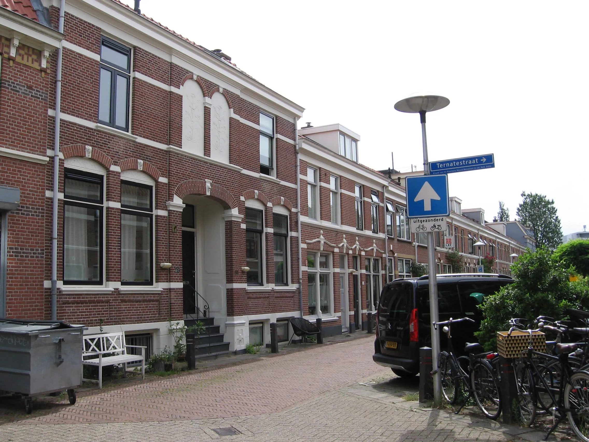 Ternatestraat