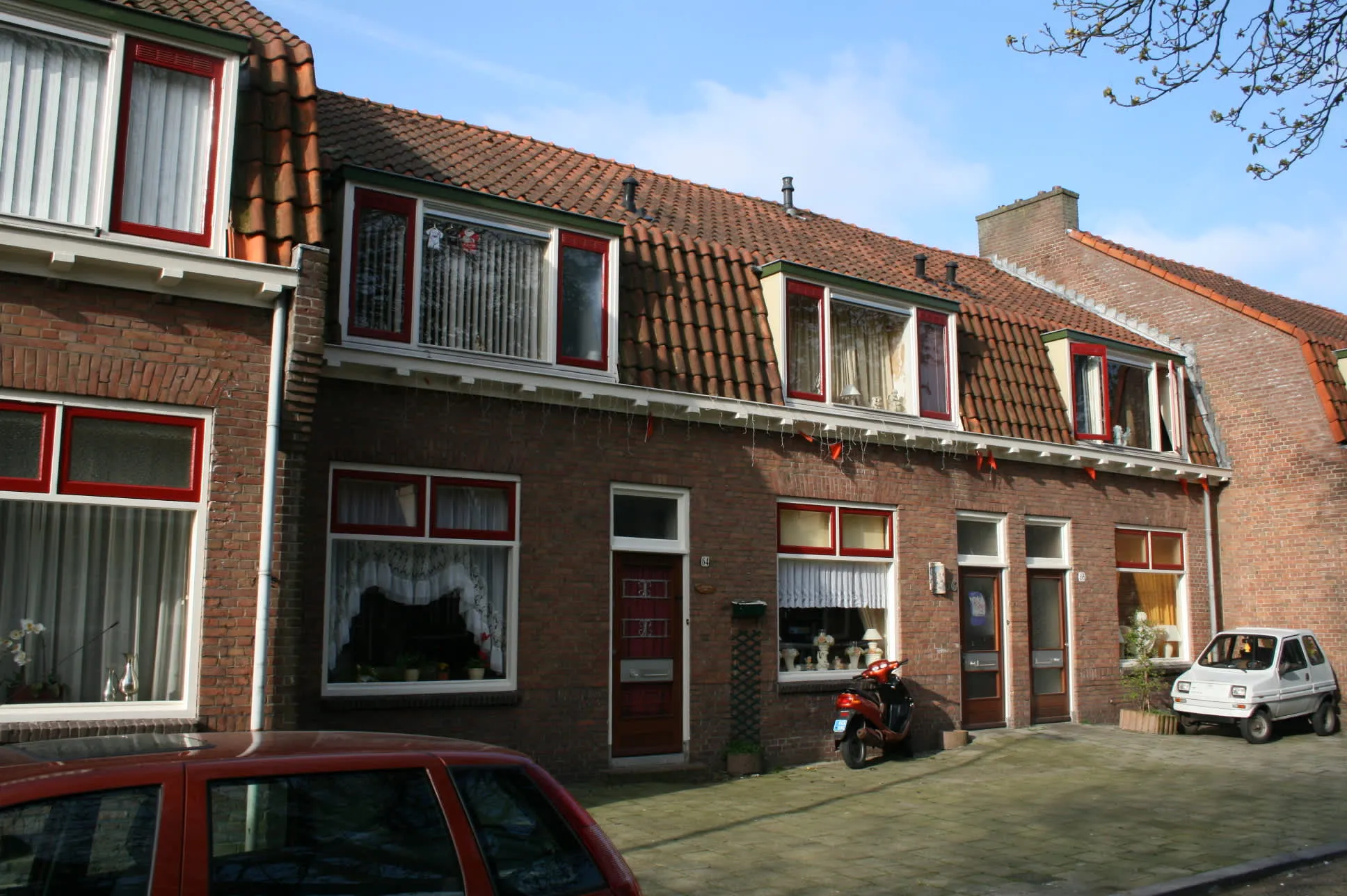 Boerhaavelaan 66 3552CZ Utrecht