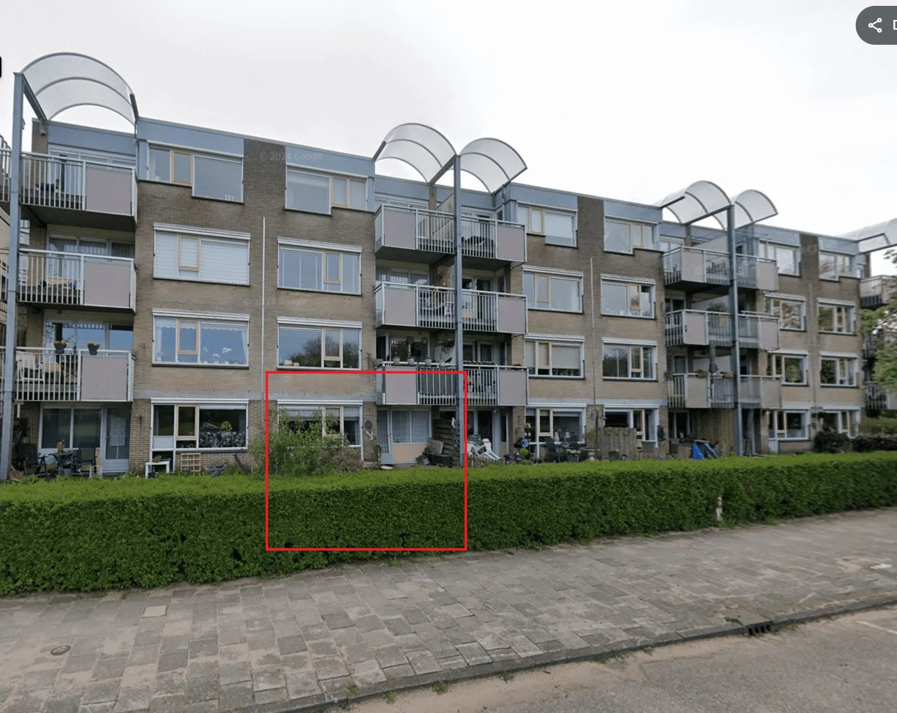 Aaltje Noordewierlaan