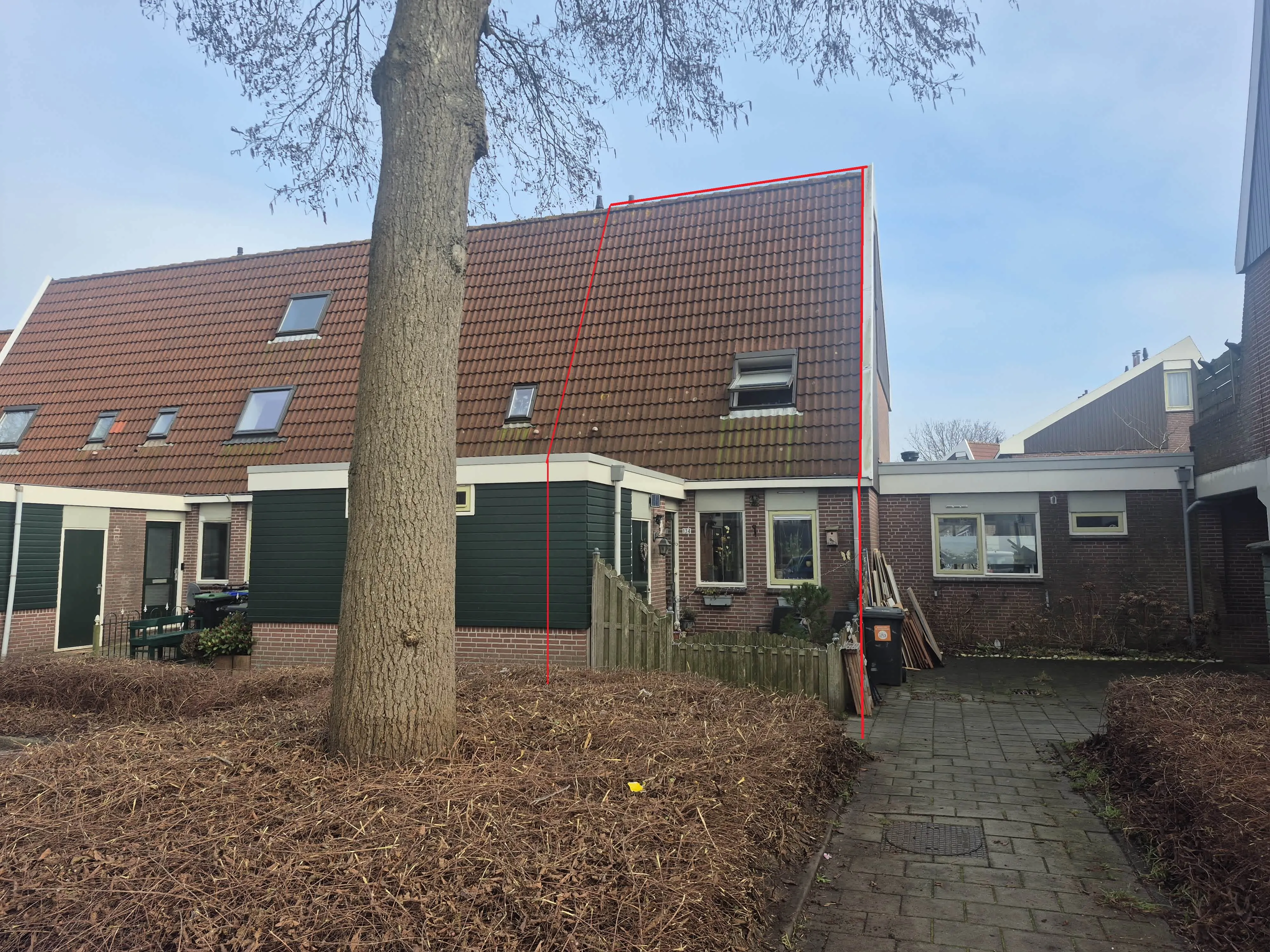 Morgenstarstraat 134 1544CT Zaandijk
