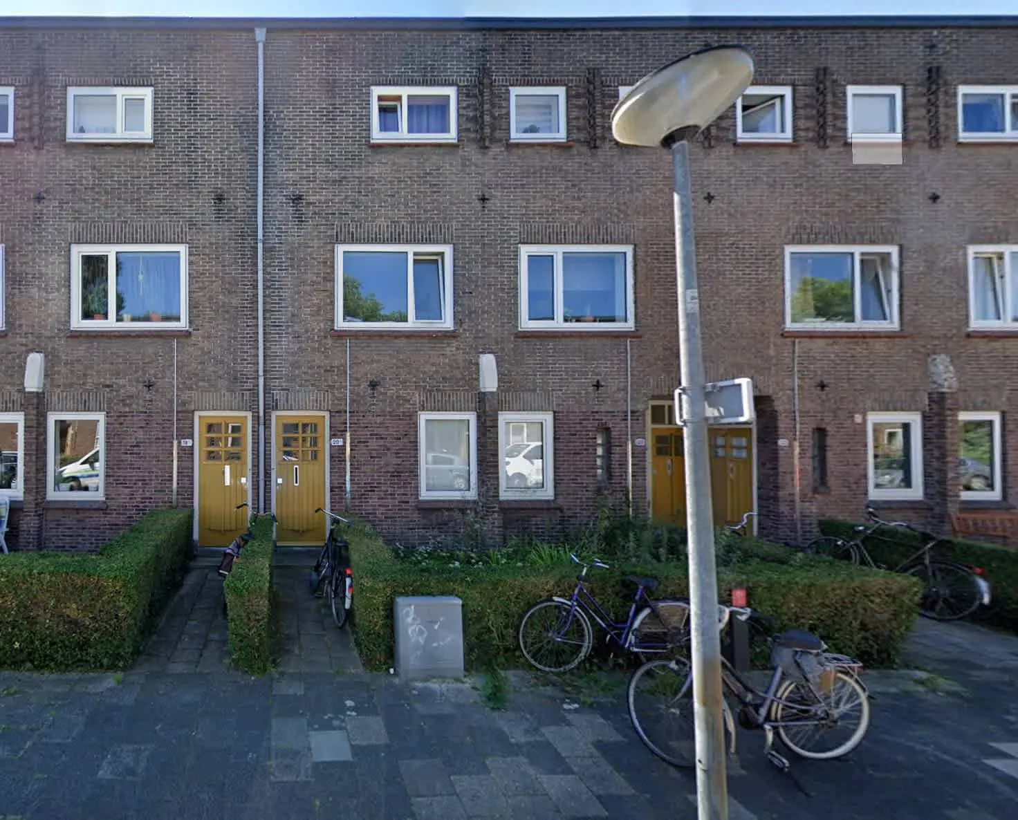 J. Baart de la Faillestraat