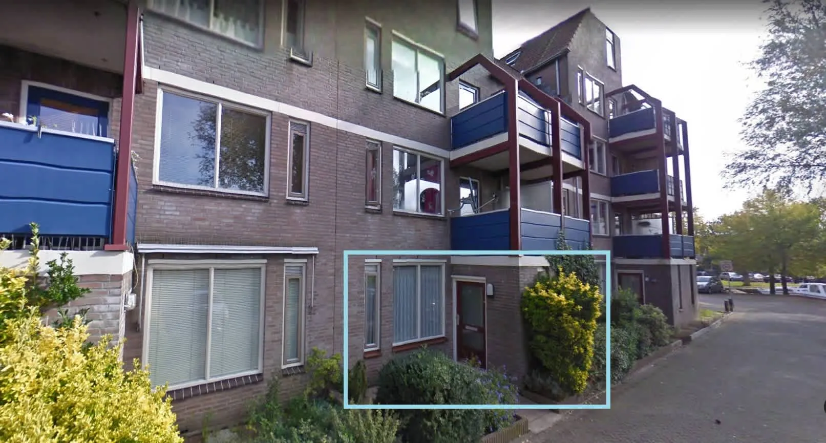 Stuw 13 1273KW Huizen