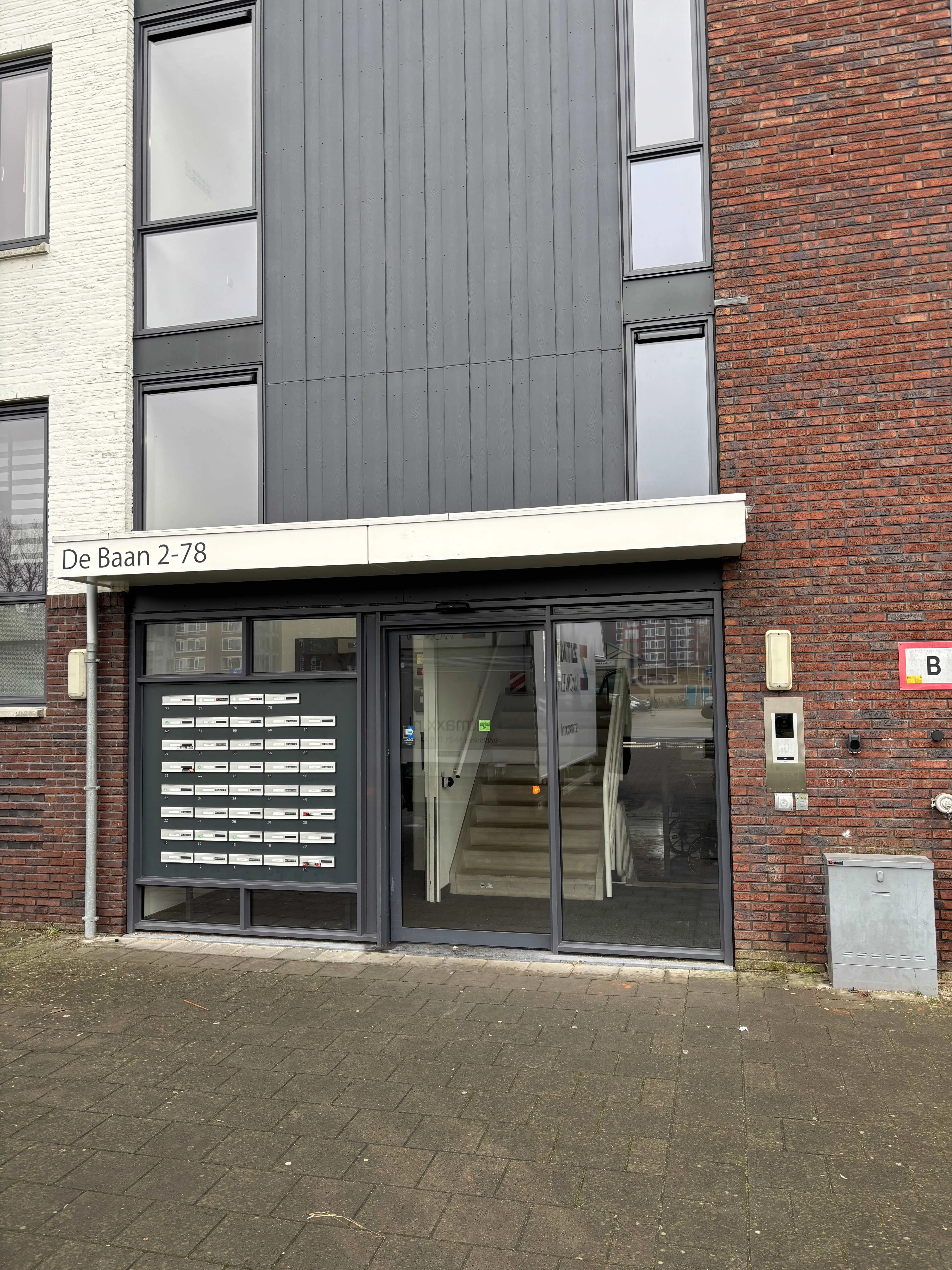 De Baan 48 3402VR IJsselstein