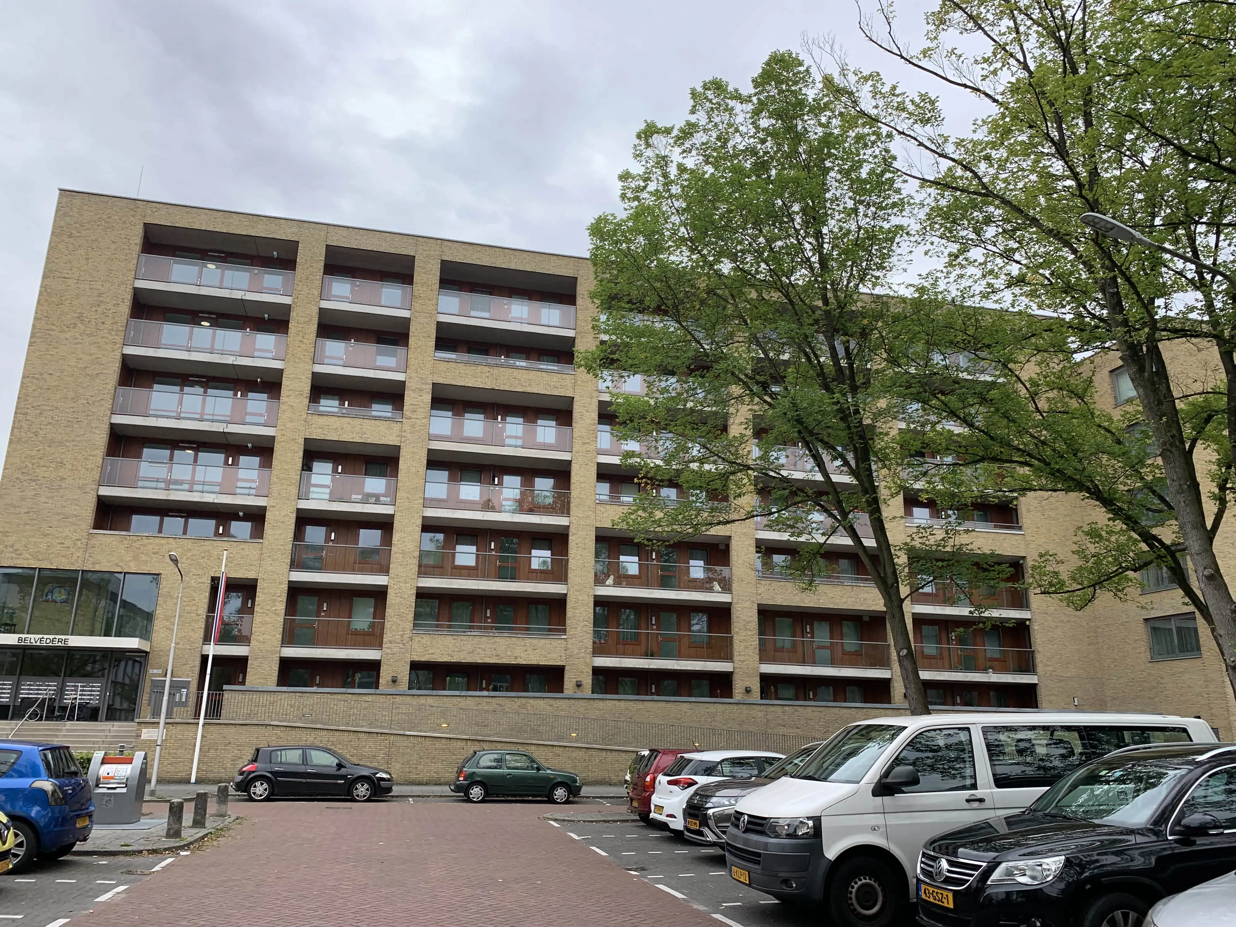 Laan van de Helende Meesters