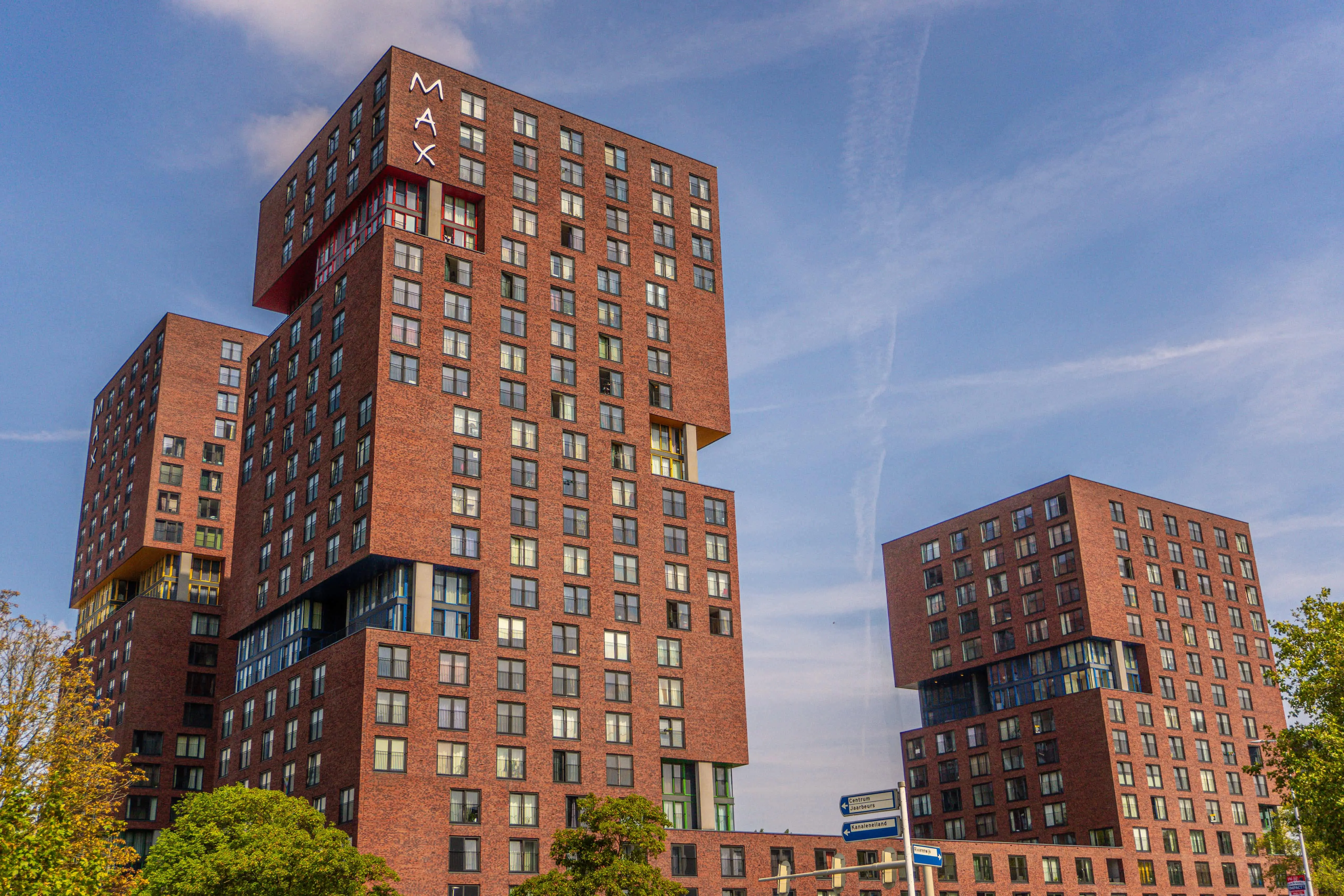 Europaplein 110 3526WC Utrecht