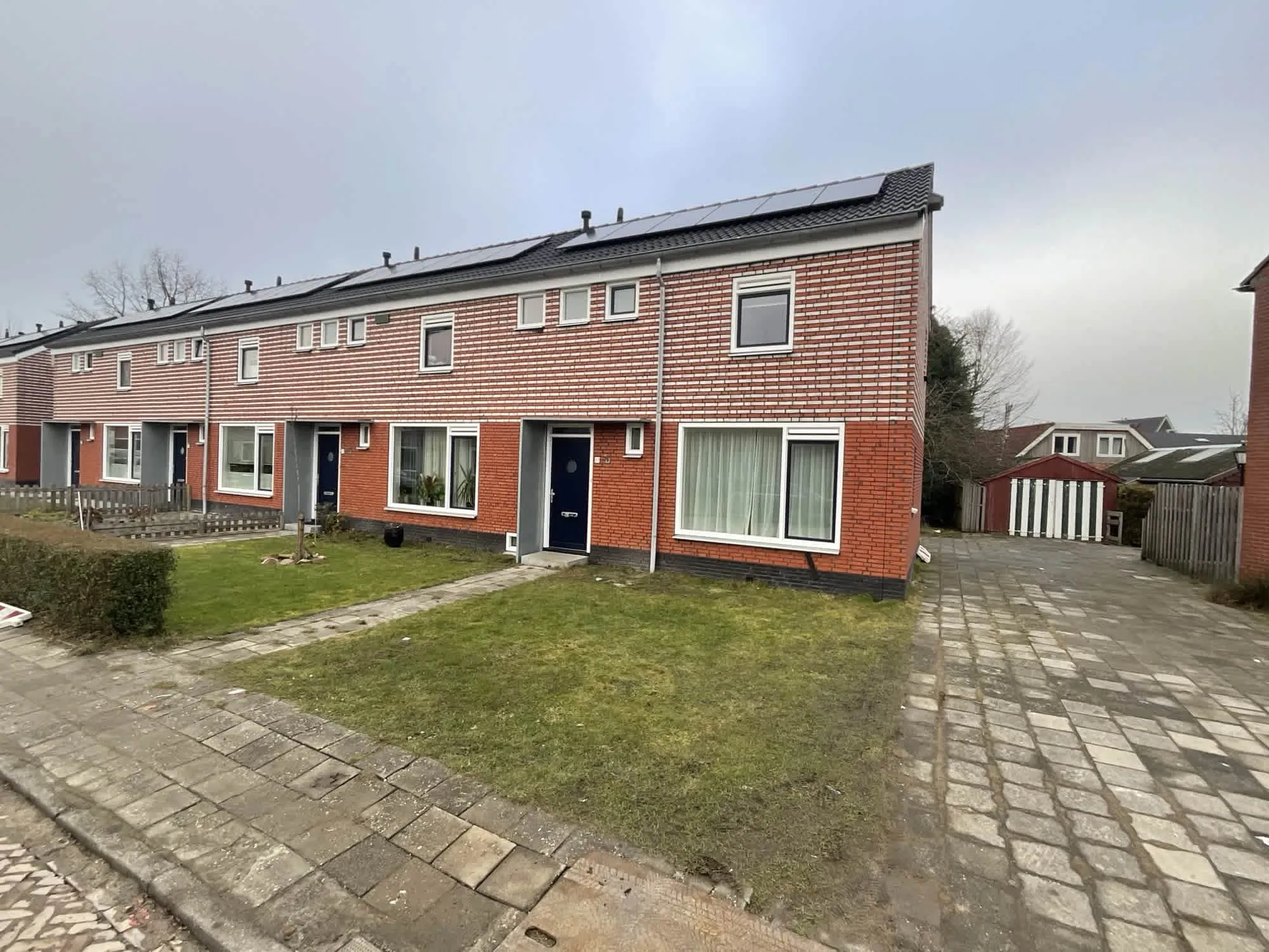 Prof Ridderbosstraat