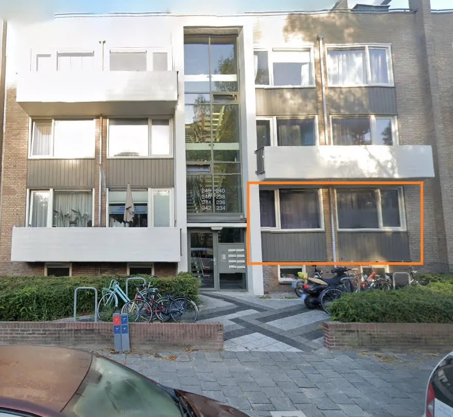 Van Linschotenlaan 234 1212GA Hilversum