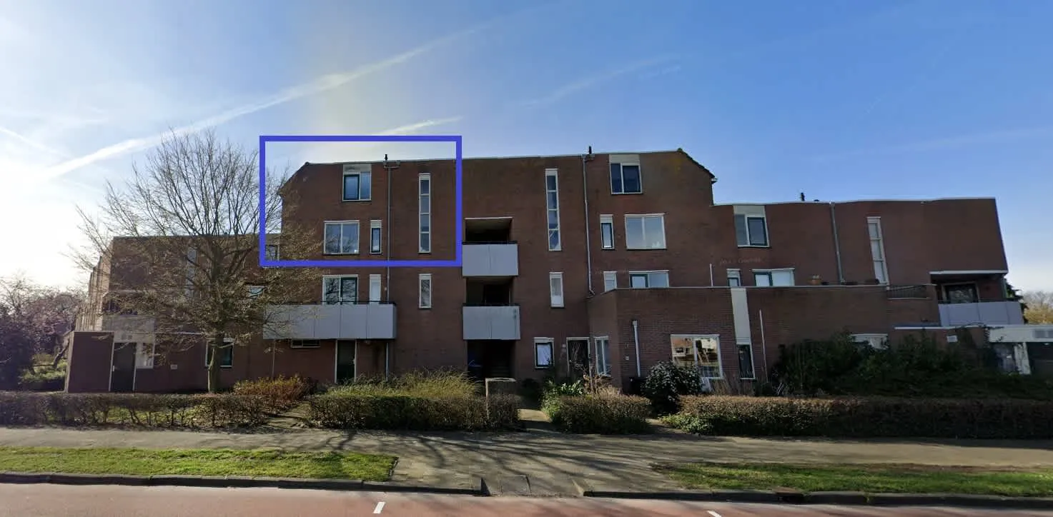 Mark 5 1273PA Huizen