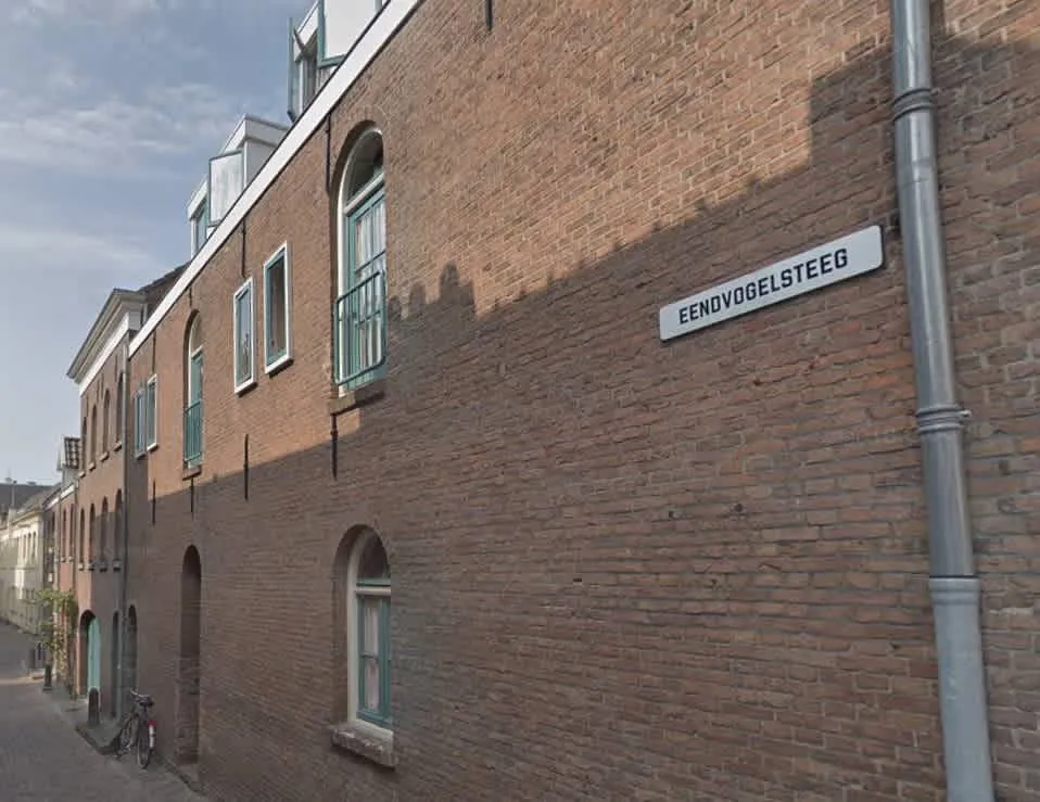 Eendvogelsteeg 25 4201JW Gorinchem