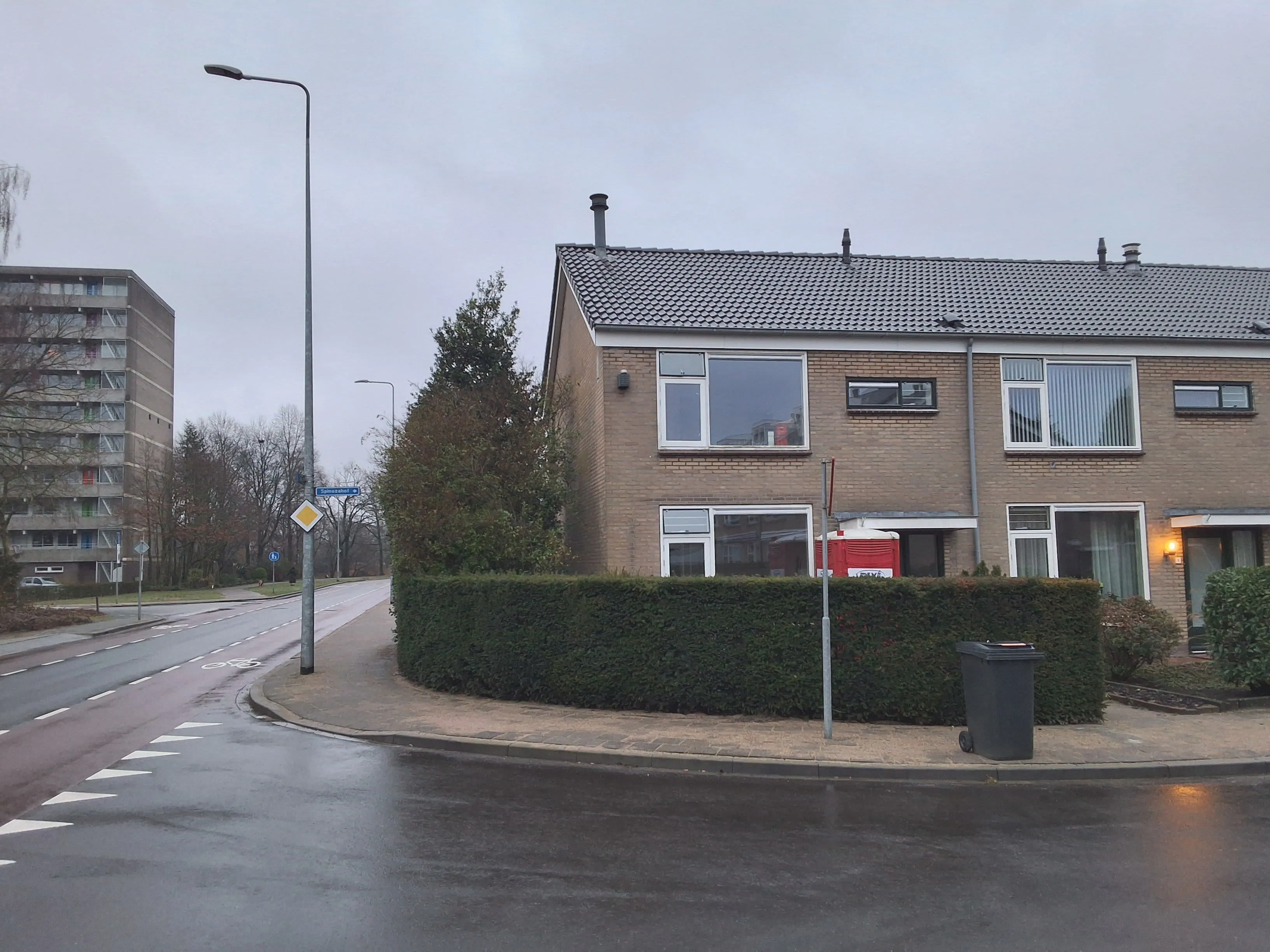 Spinozahof 1 1216JT Hilversum