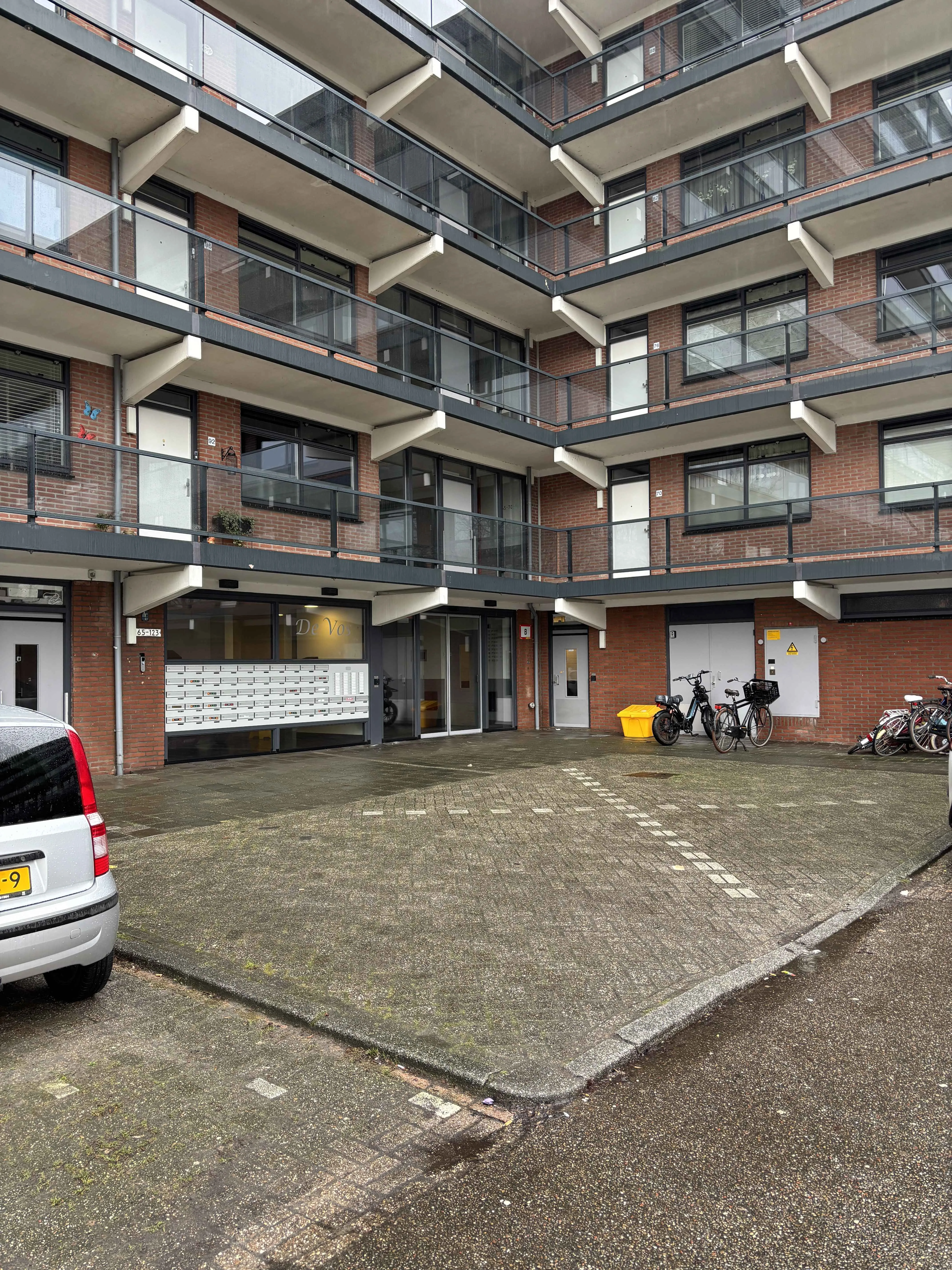 Van Slingelandt-lanen