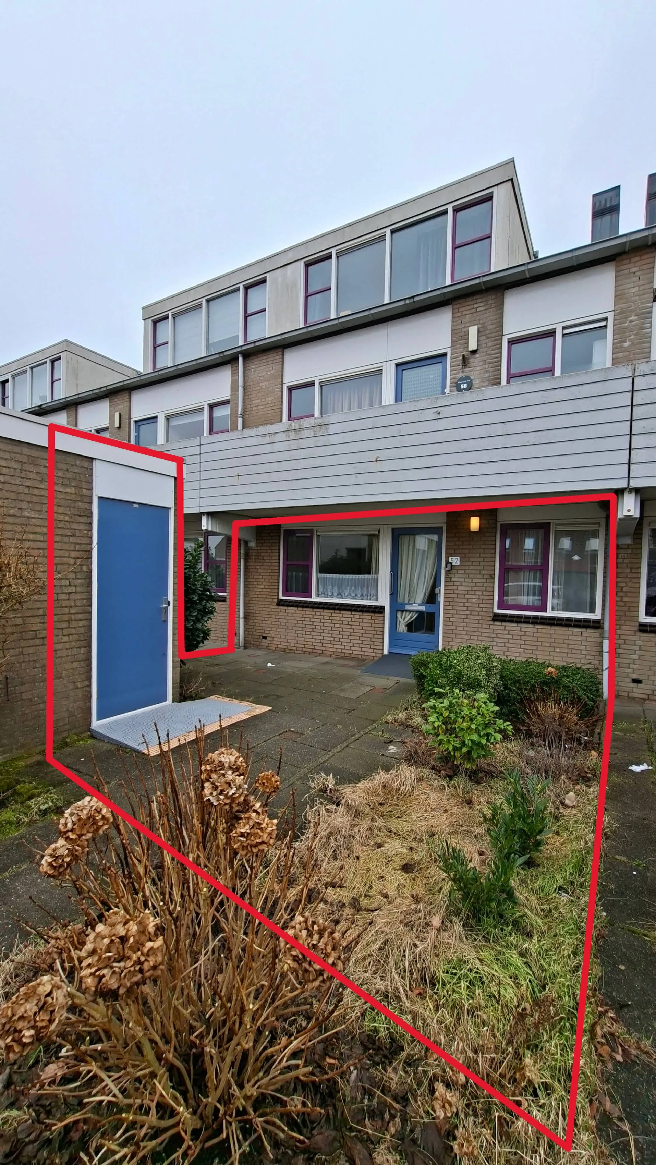 Clara van Spaarnwoudestraat 52 2064WS Spaarndam