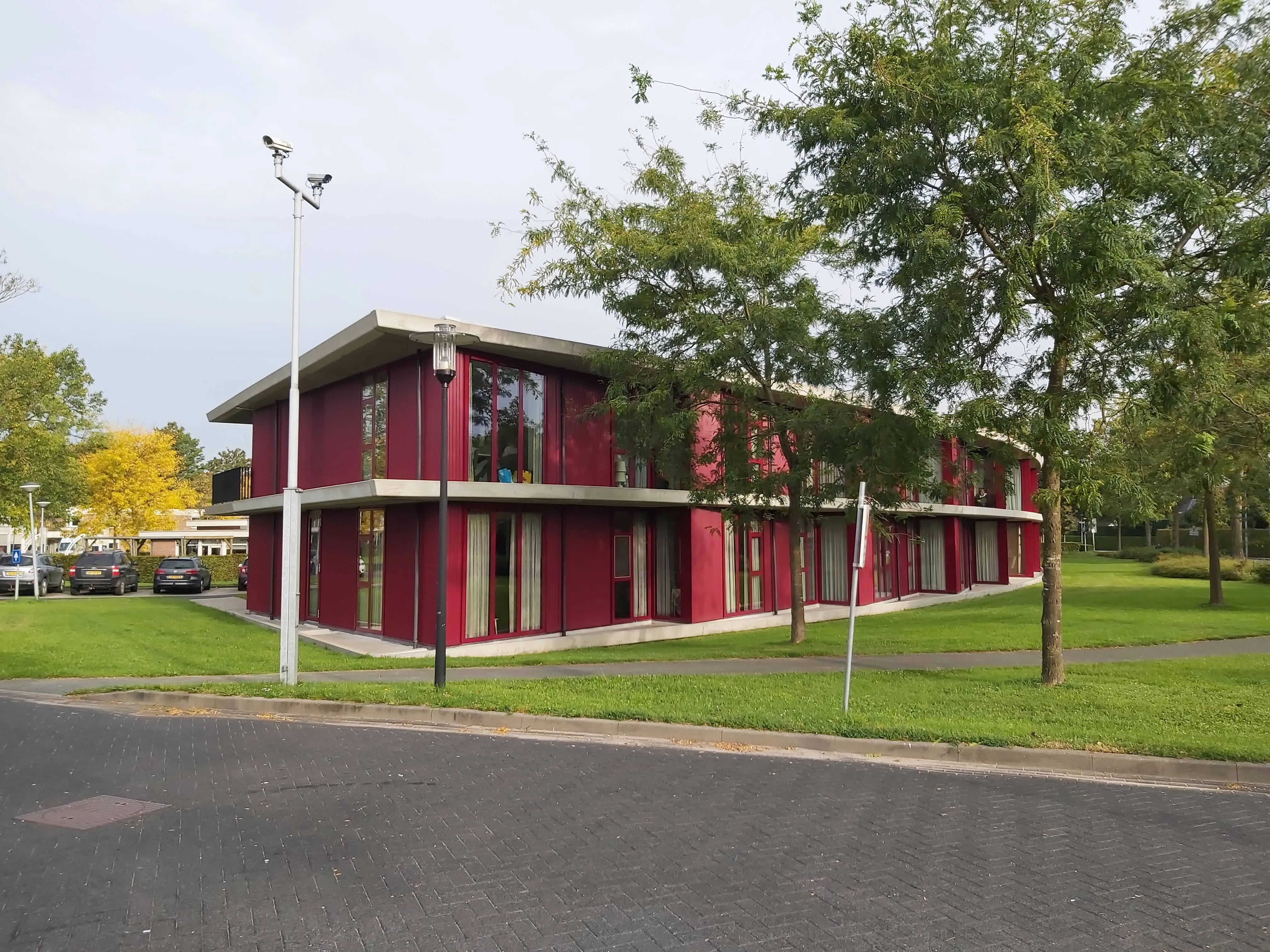 Burgemeester Meslaan