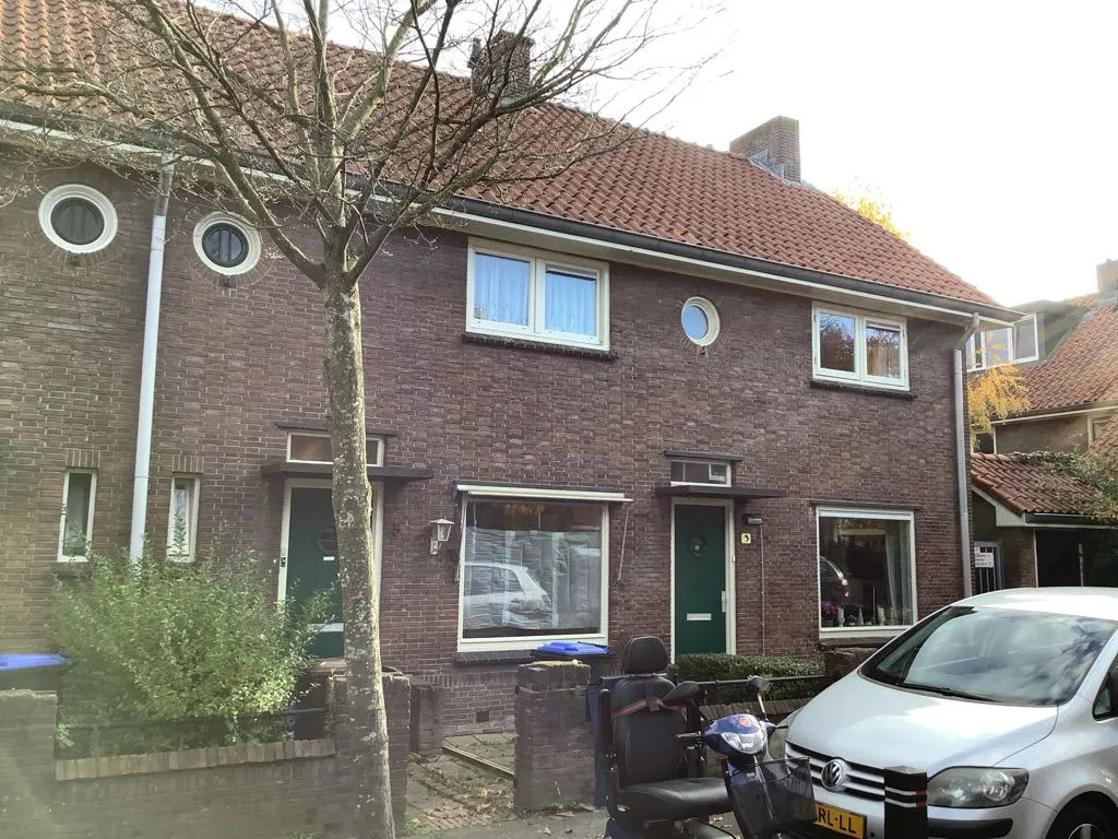Okkernootstraat 5 3552VM Utrecht