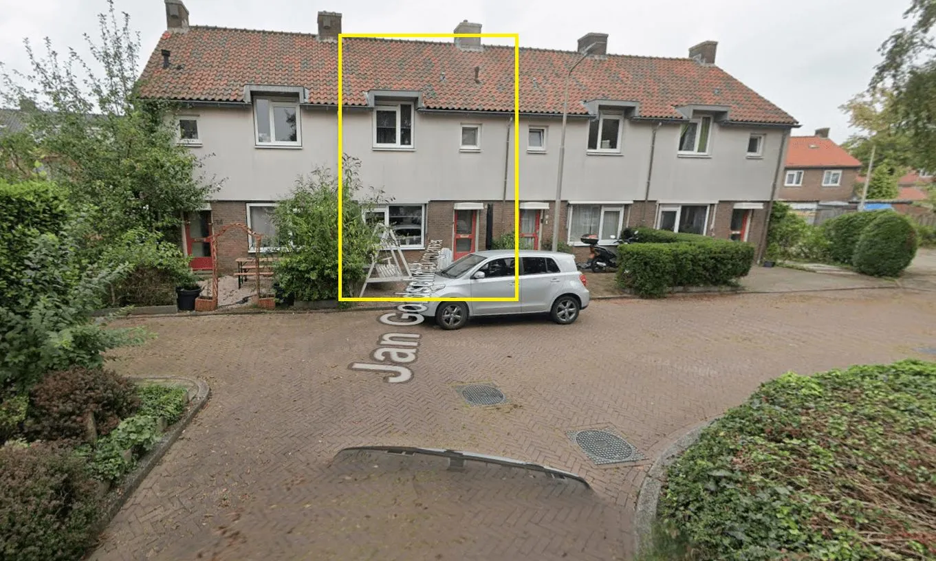 Jan Goldschmedingplantsoen 4 1185EN Amstelveen